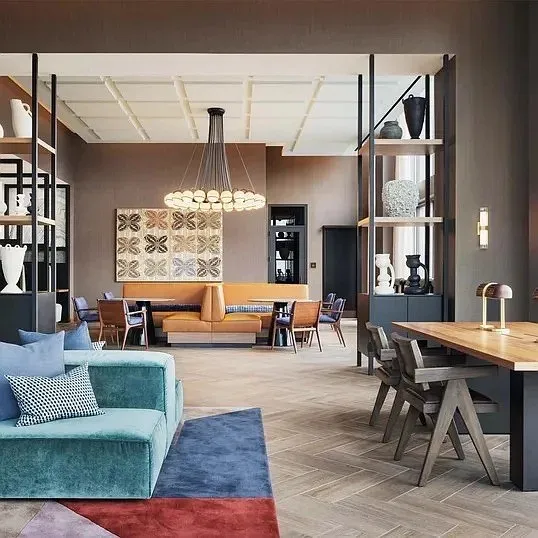 164 N Peoria St   60607 60607-The Row-Chicago-IL