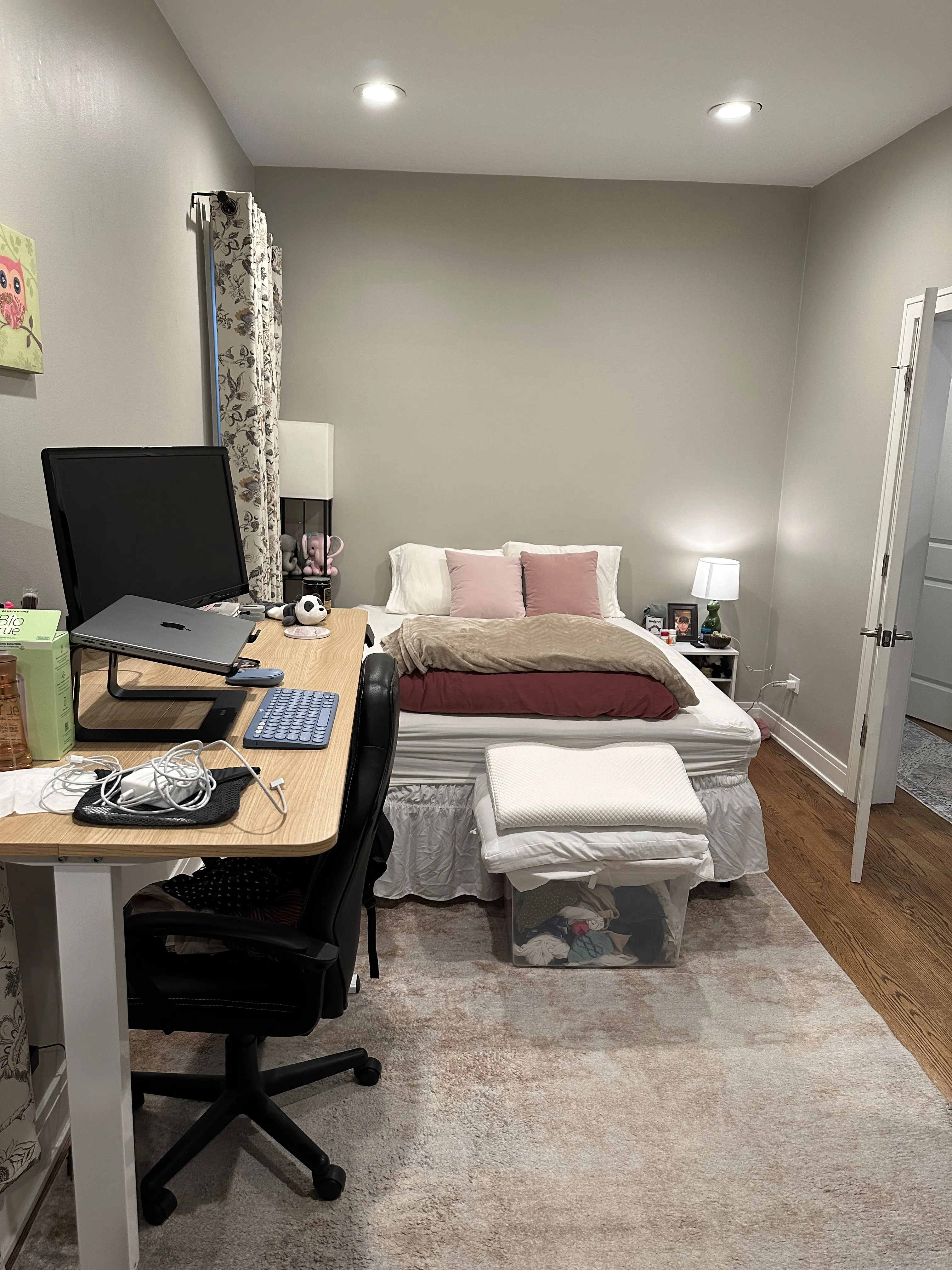 W. Fillmore St 60607-unit#2-Chicago-IL