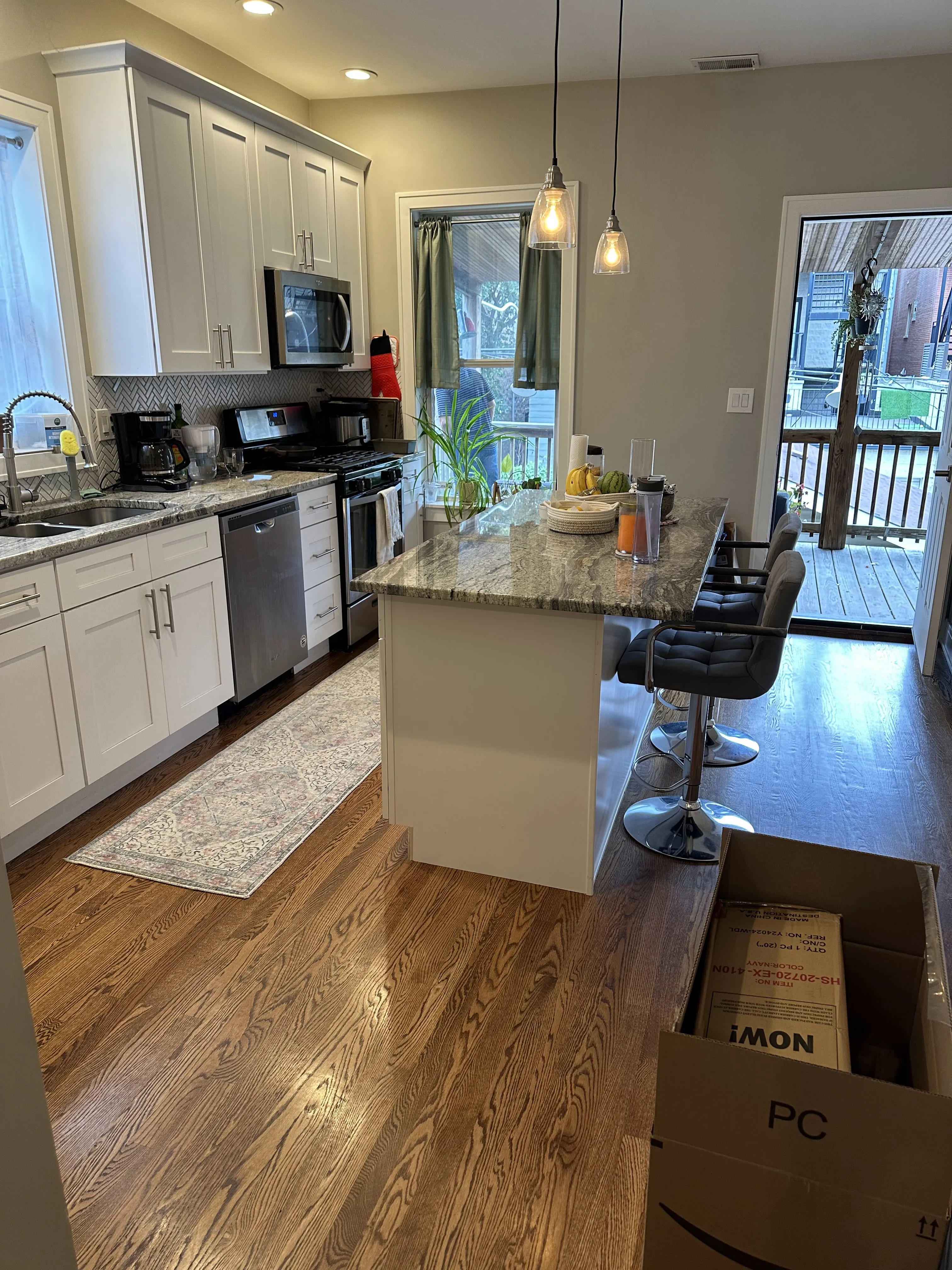 W. Fillmore St 60607-unit#2-Chicago-IL