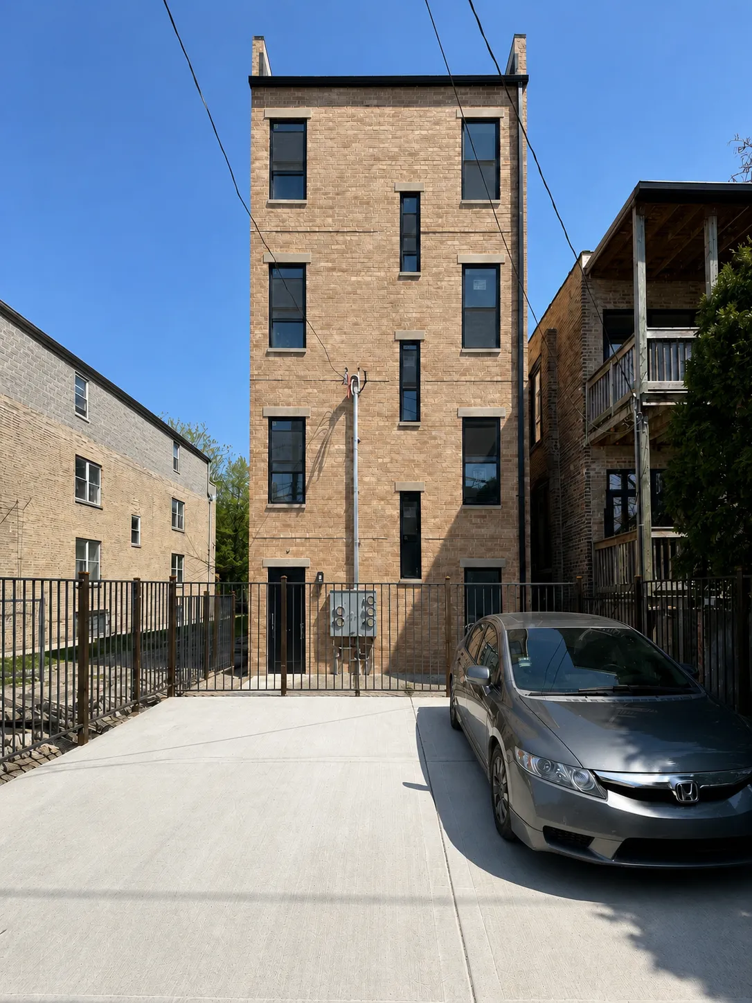 1416 N Maplewood Ave   60622 60622-unit#2-Chicago-IL