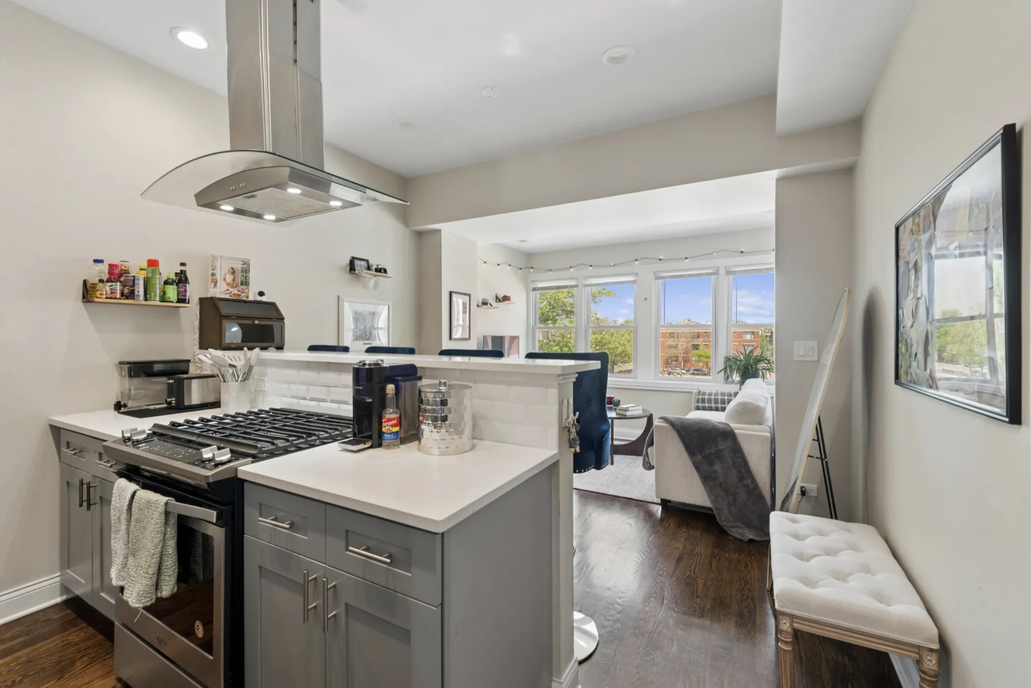 2451 W Rice St 60622 60622-unit#3-Chicago-IL