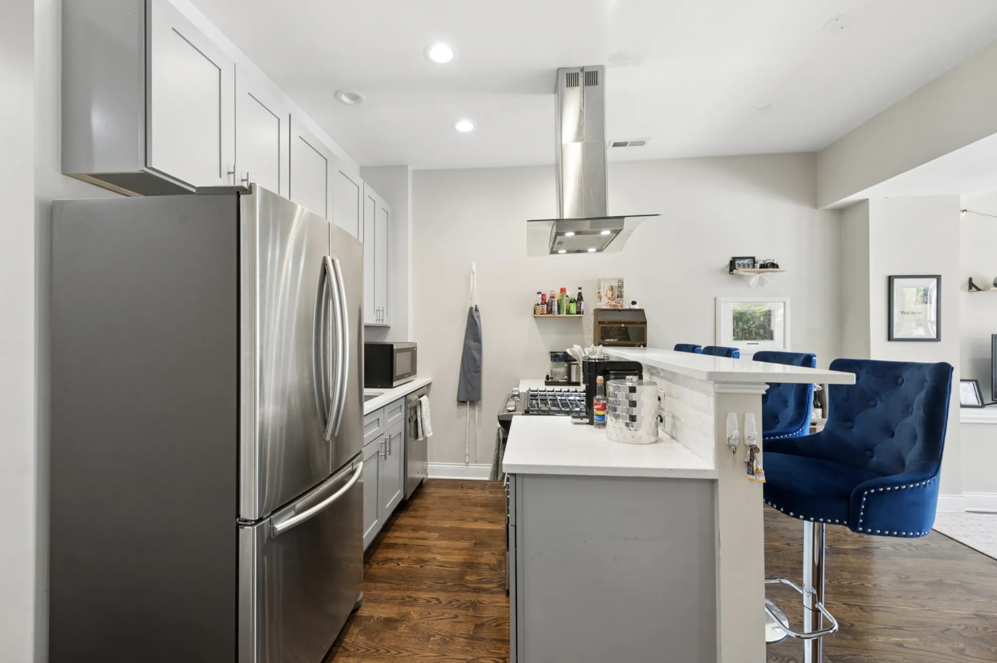2451 W Rice St 60622 60622-unit#3-Chicago-IL