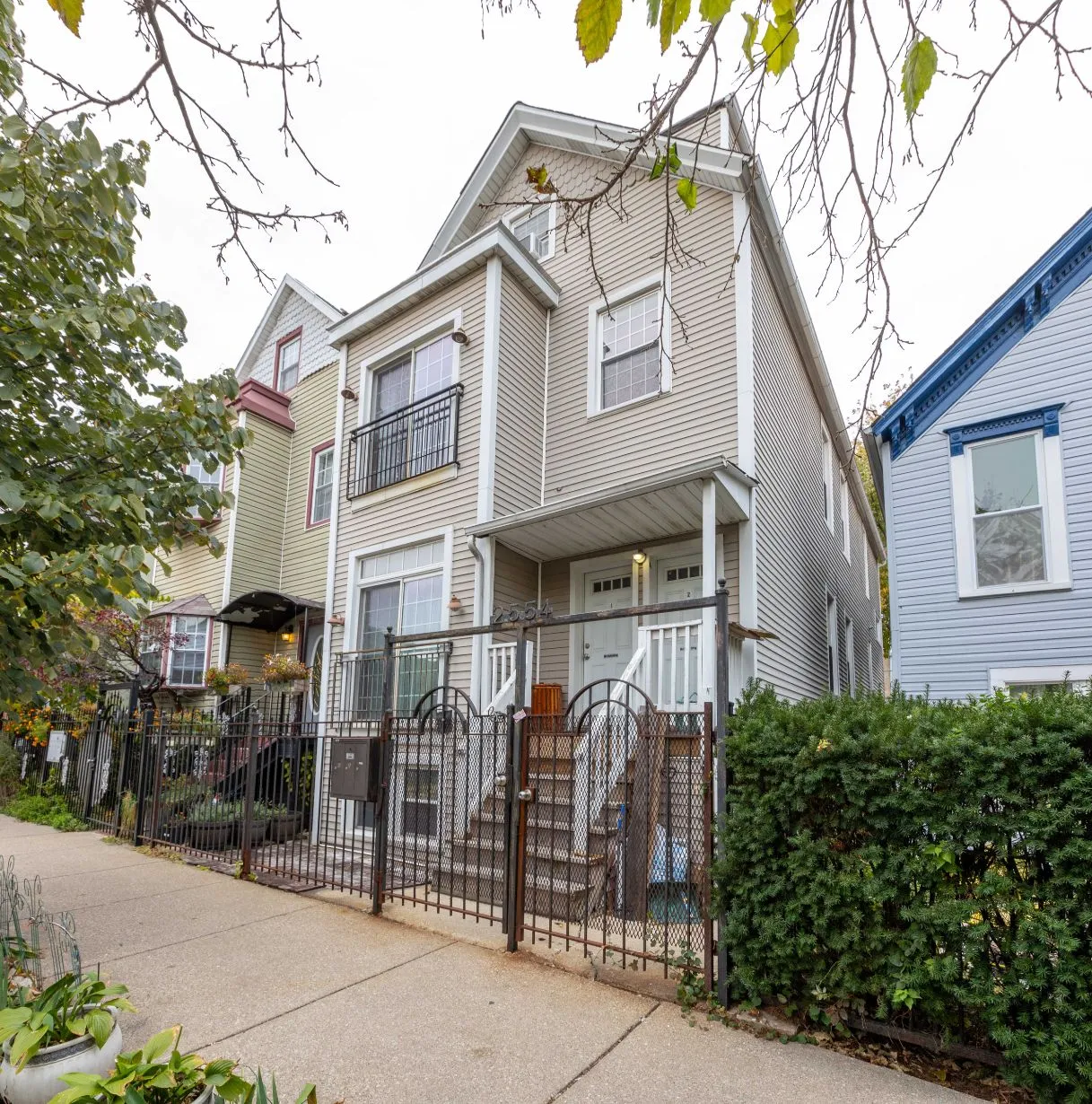 2554 W CORTLAND ST 60647-unit#2-Chicago-IL