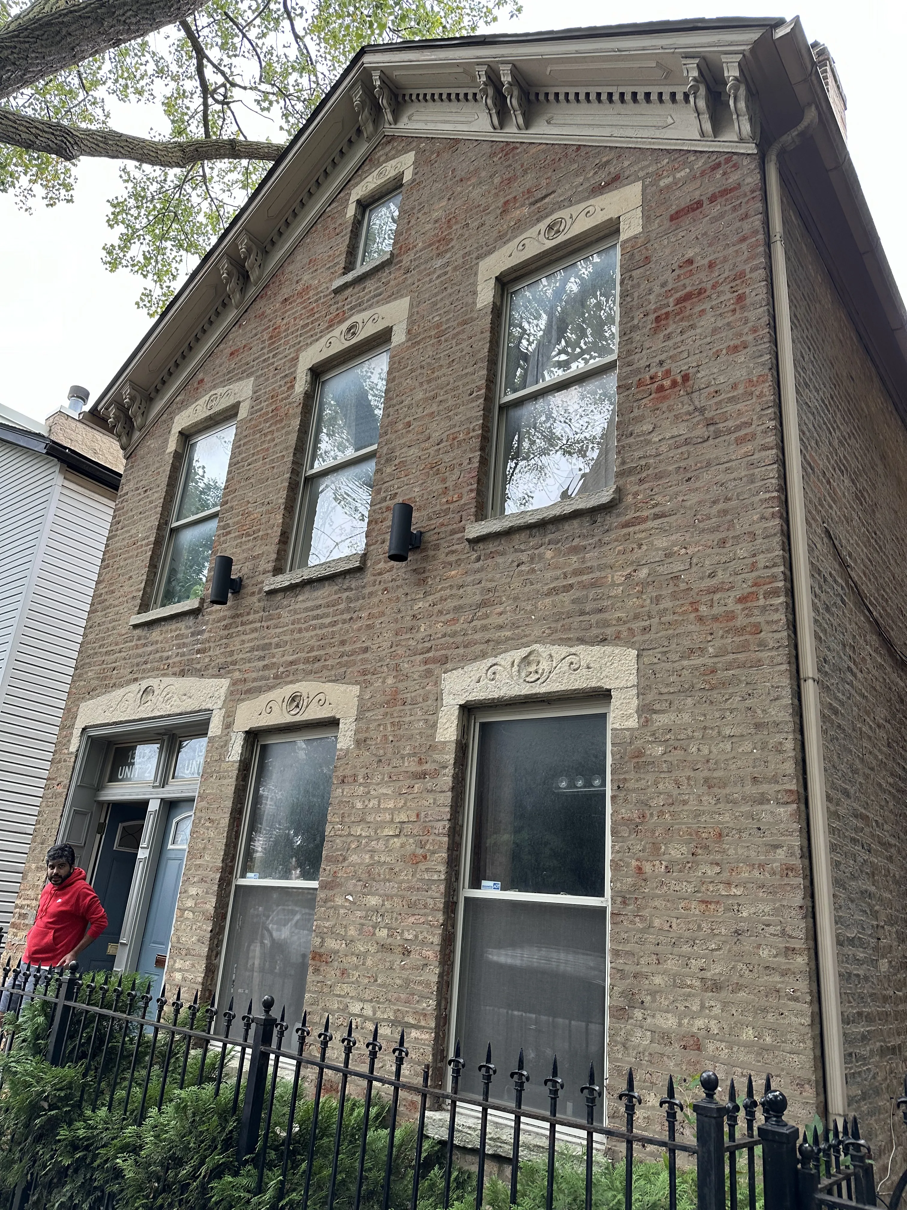 W. Fillmore St 60607-unit#2-Chicago-IL