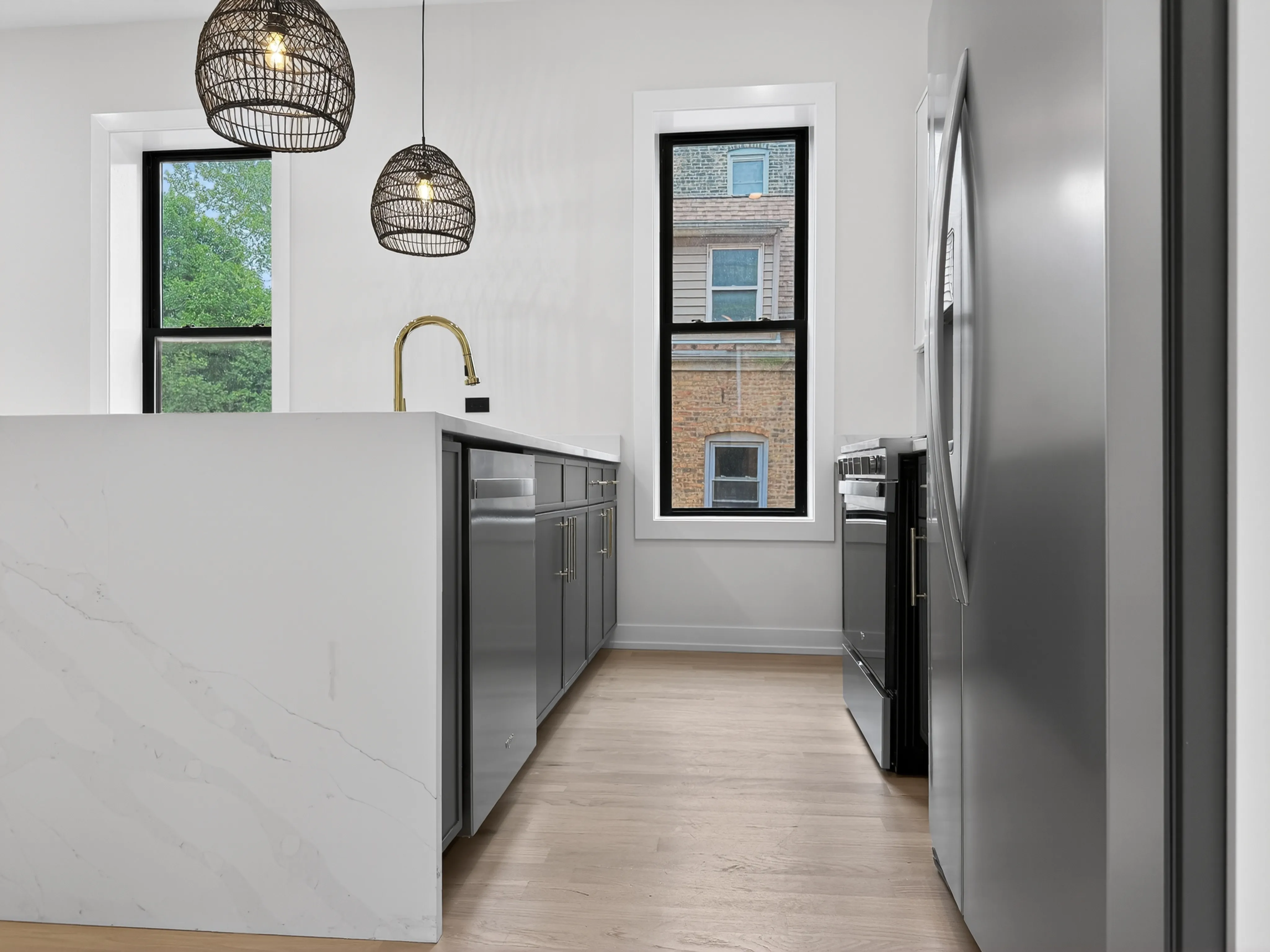 1416 N Maplewood Ave   60622 60622-unit#2-Chicago-IL