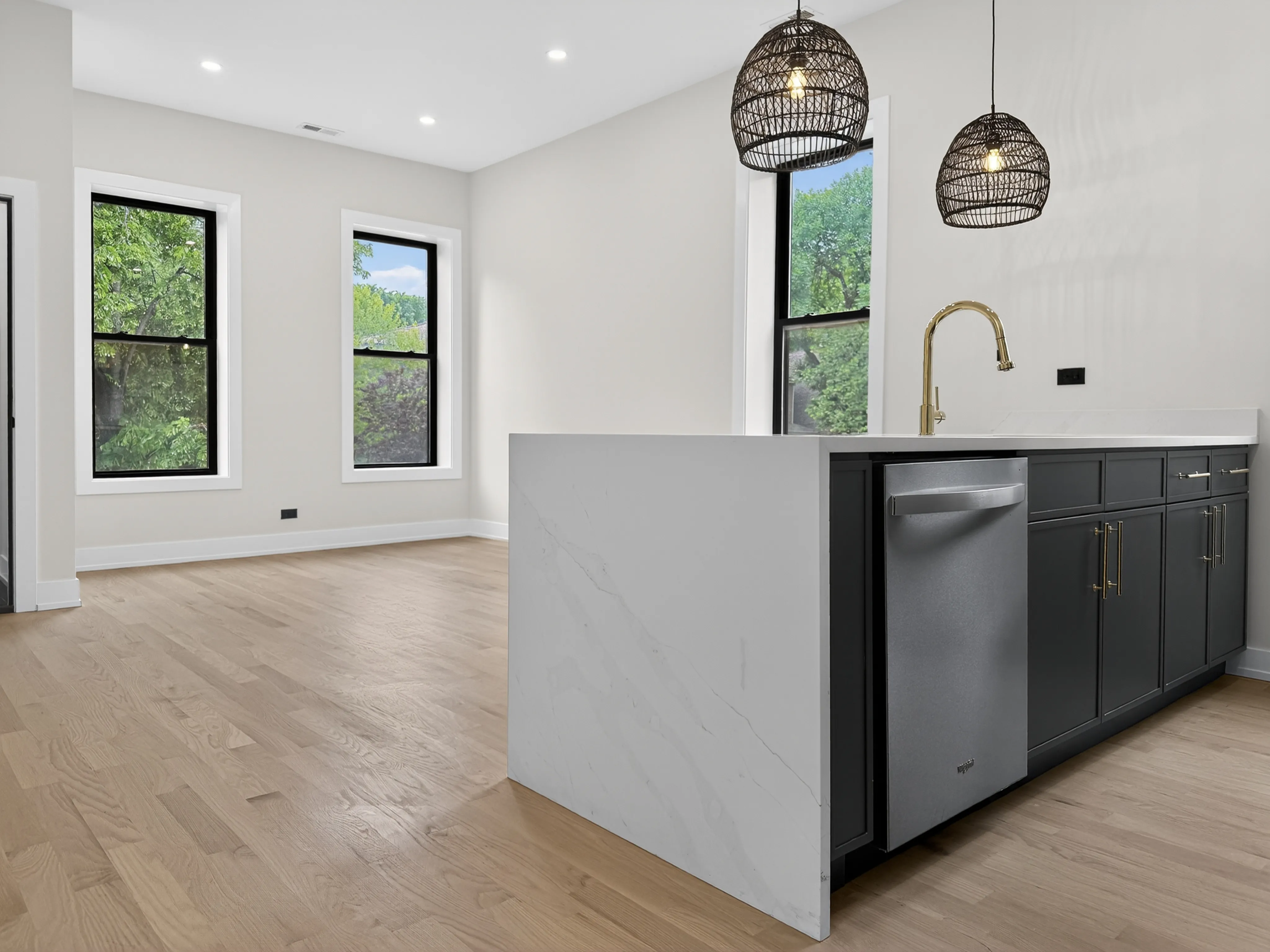 1416 N Maplewood Ave   60622 60622-unit#2-Chicago-IL