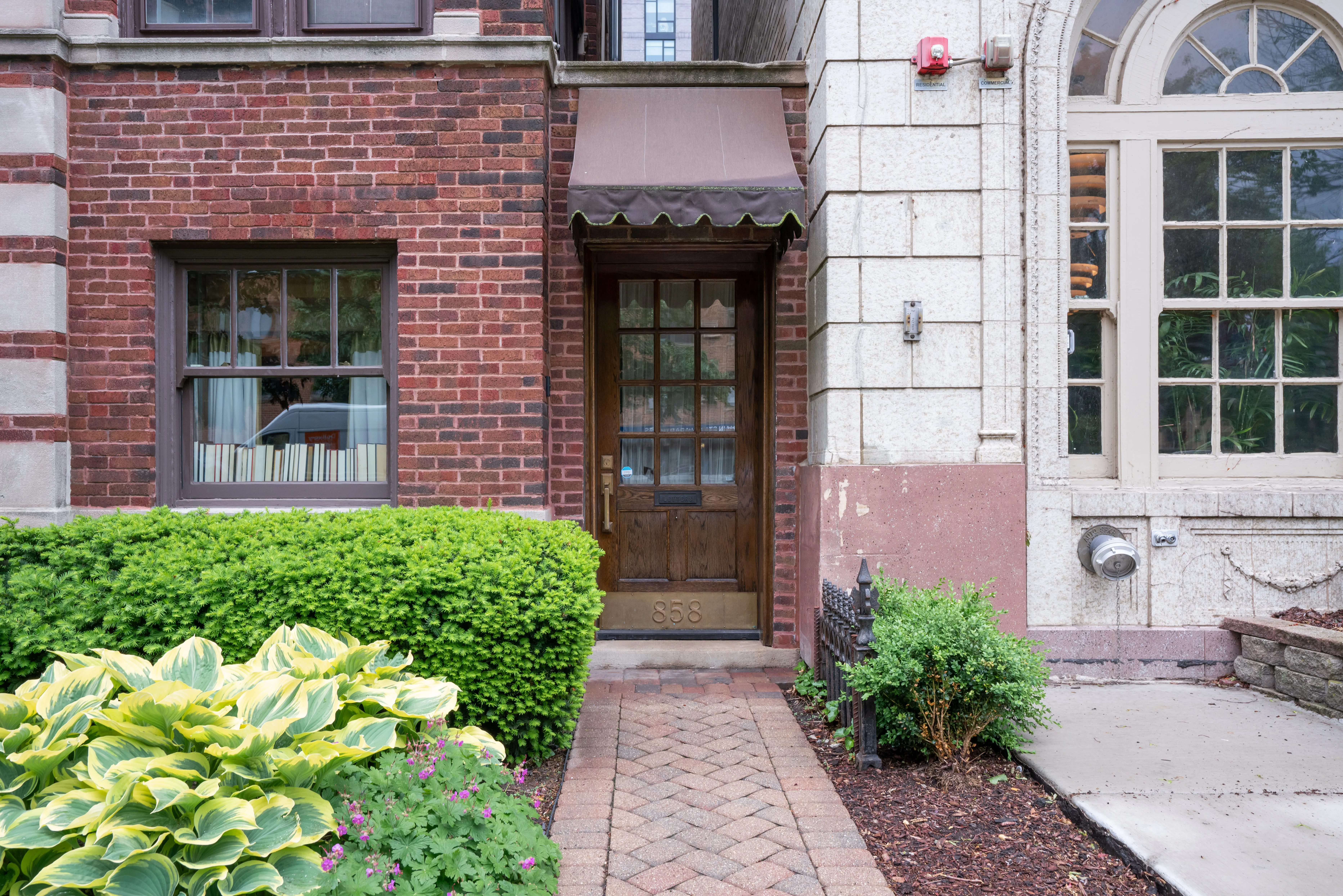 856 Hinman Ave   60202 60202-unit#G-Evanston-IL