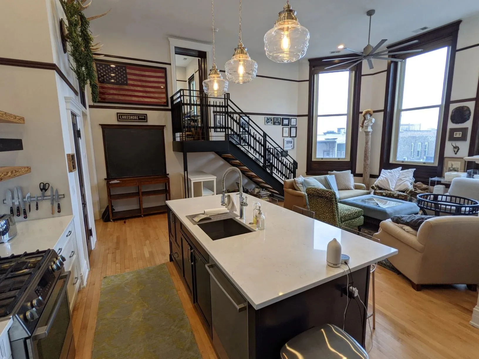 739 N Ada St 60642 60642-Motley School Apartments-unit#409-Chicago-IL