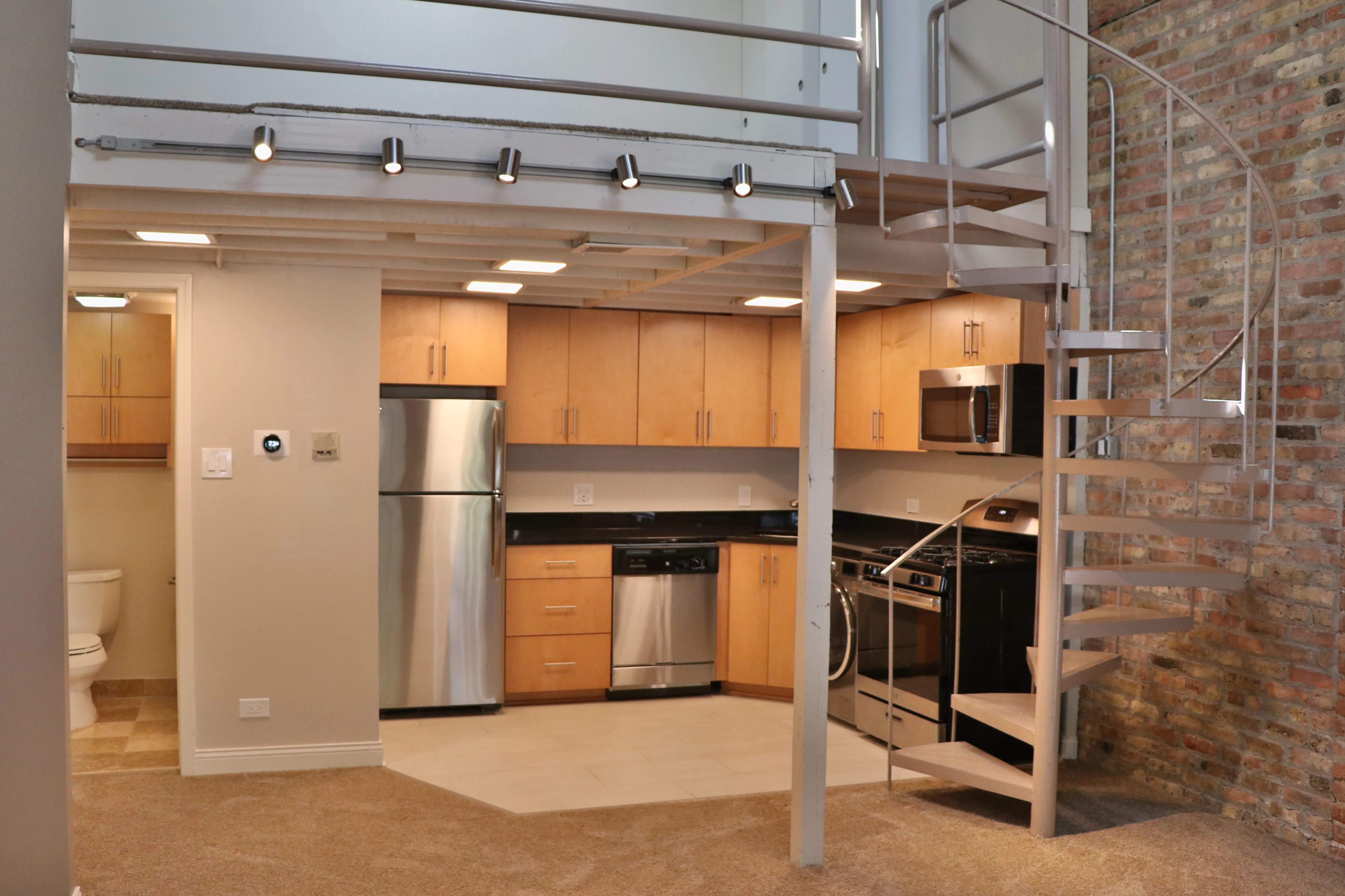 3180 N Clark St 60657 60657-Belmont Court-unit#K6-Chicago-IL