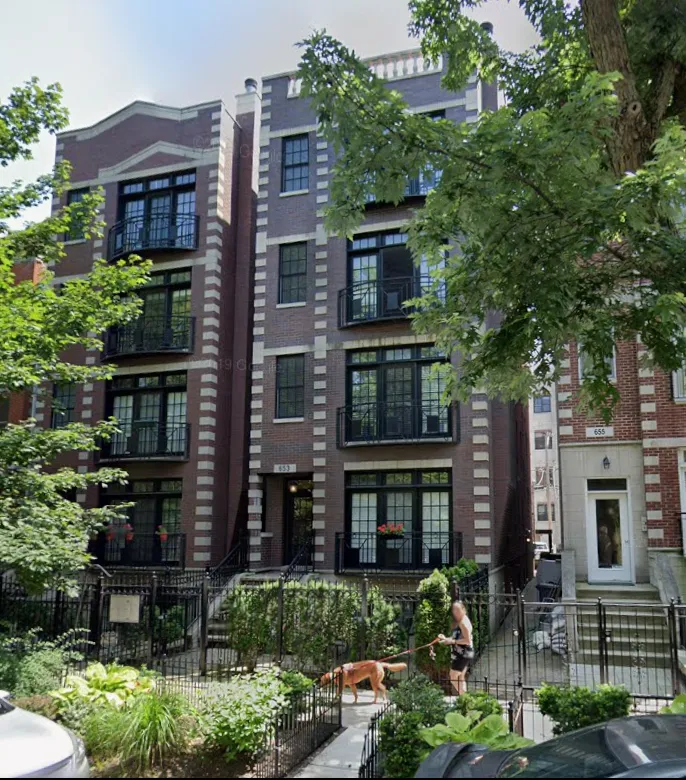 653 W Briar Pl 60657 60657-unit#2-Chicago-IL