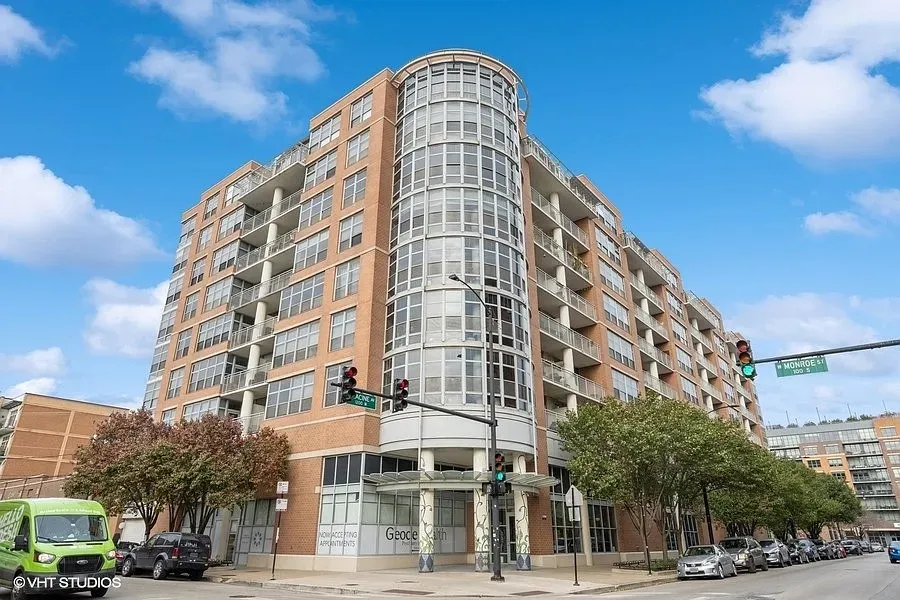 1200 W Monroe St 60607 60607-Metro Condos-unit#318-Chicago-IL