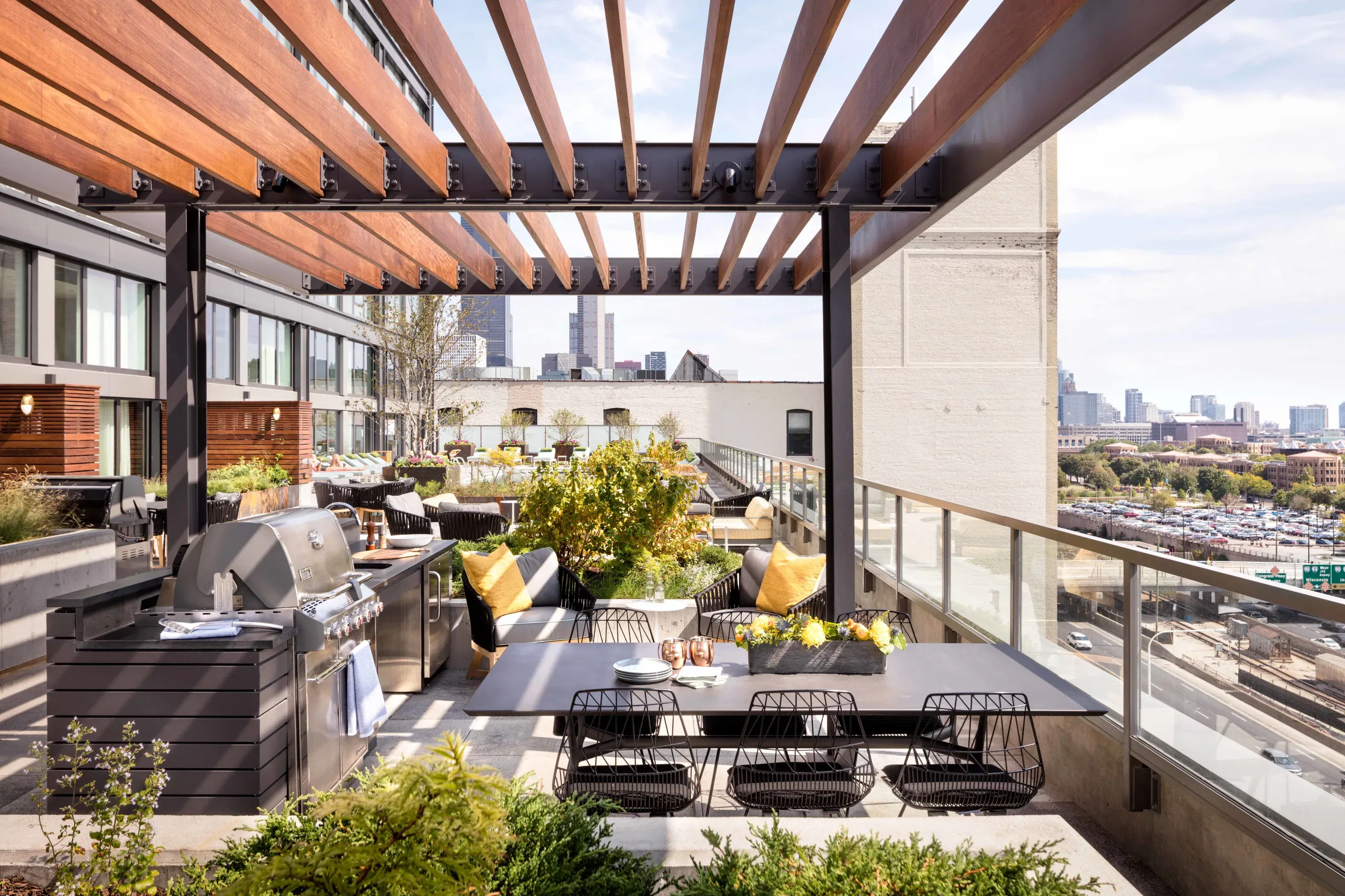 1035 W Van Buren St 60607 60607-Landmark-unit#1511-Chicago-IL