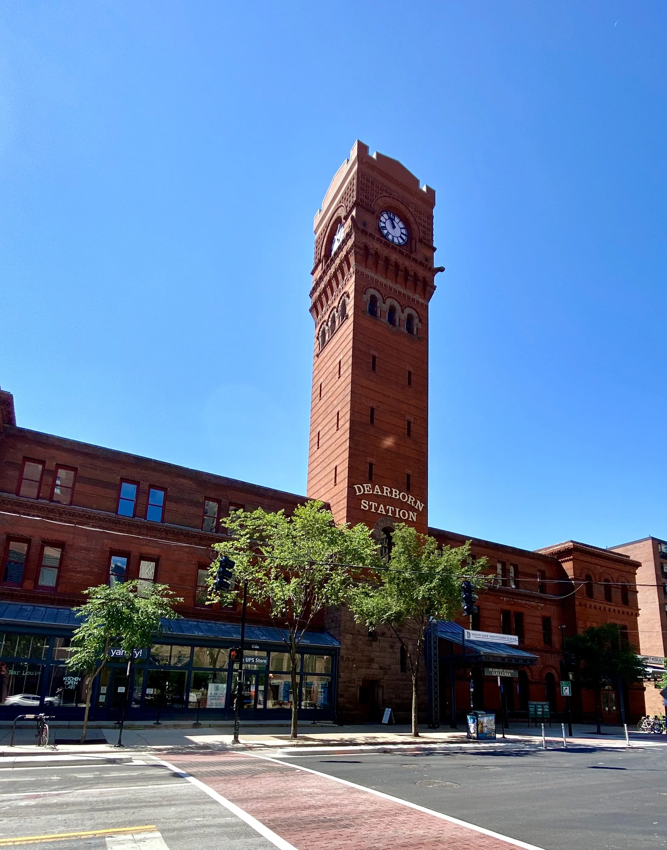 600 S DEARBORN ST 60605-The Transportation Building-unit#1202-Chicago-IL