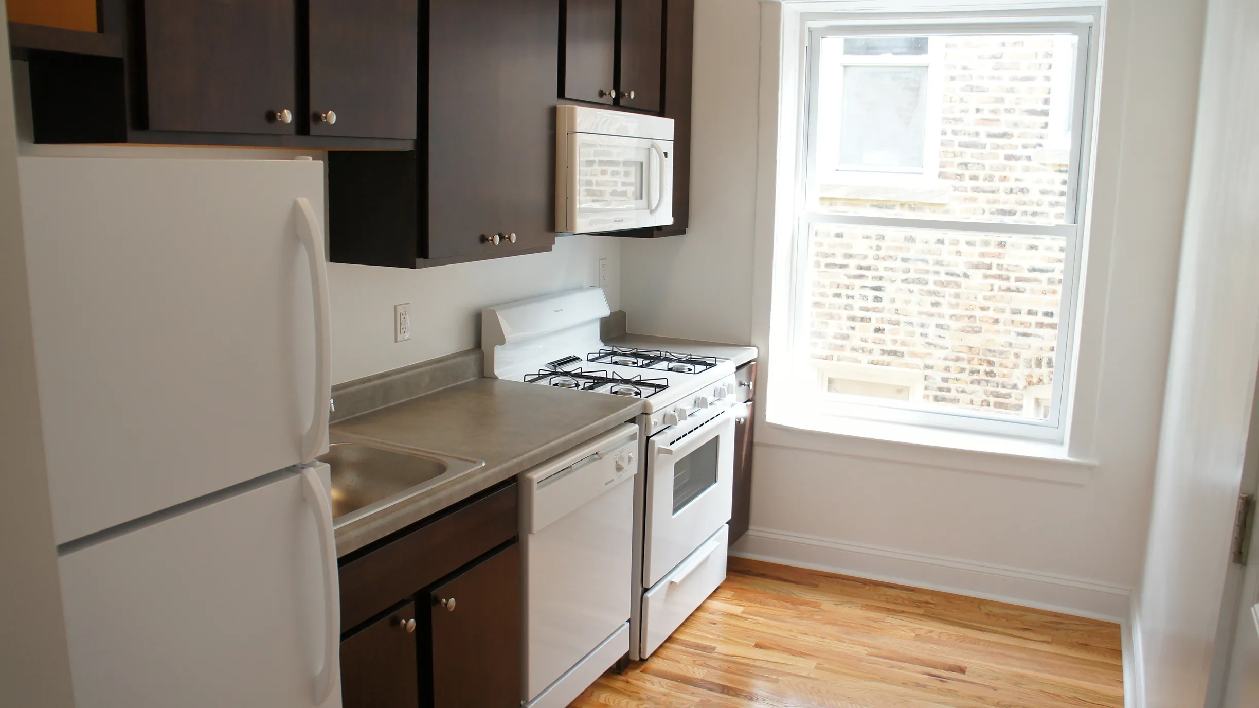 1524 N Kedzie Ave   60651 60651-unit#3-Chicago-IL