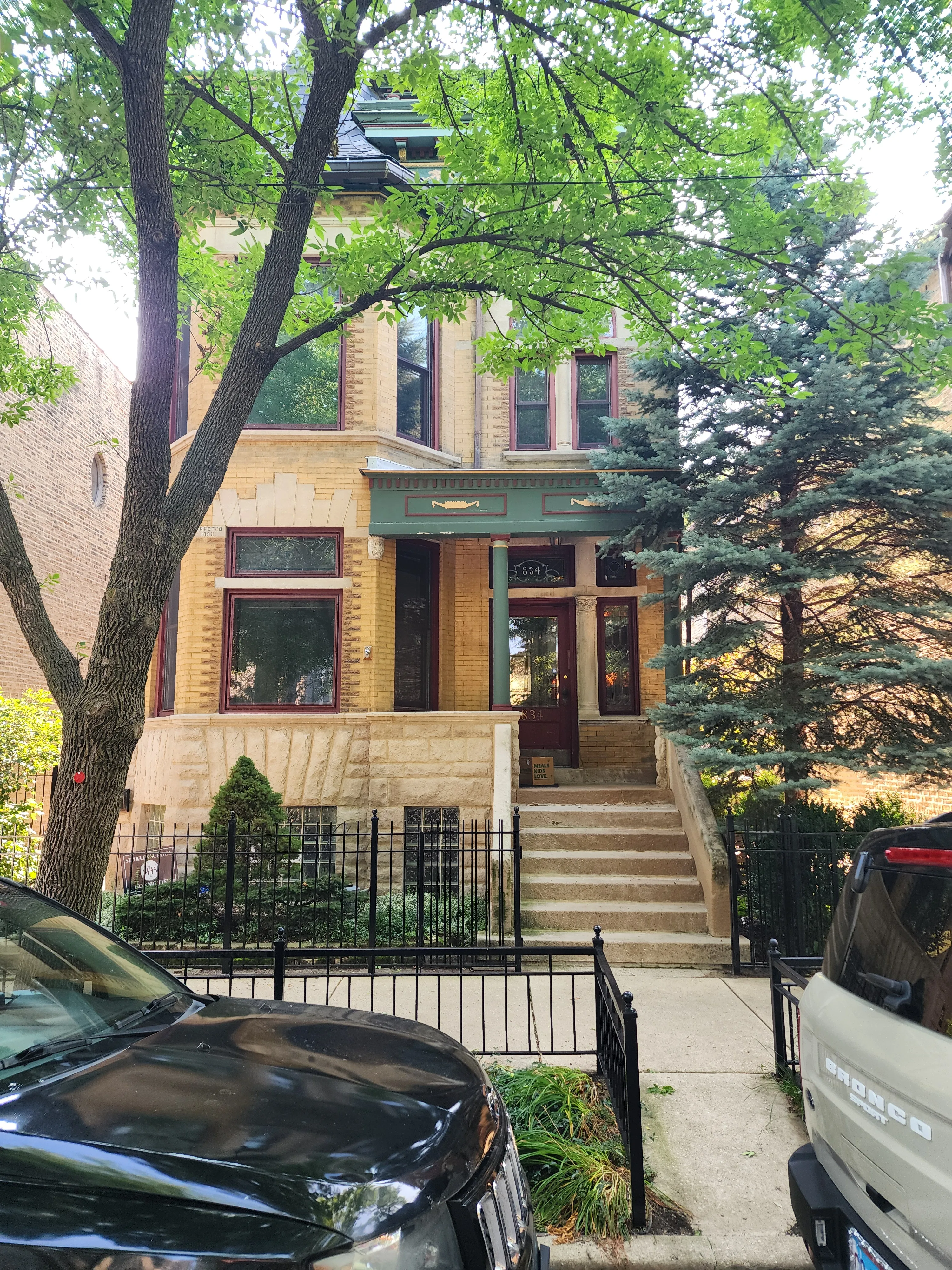 834 N Hermitage Ave 60622 60622-Chicago-IL