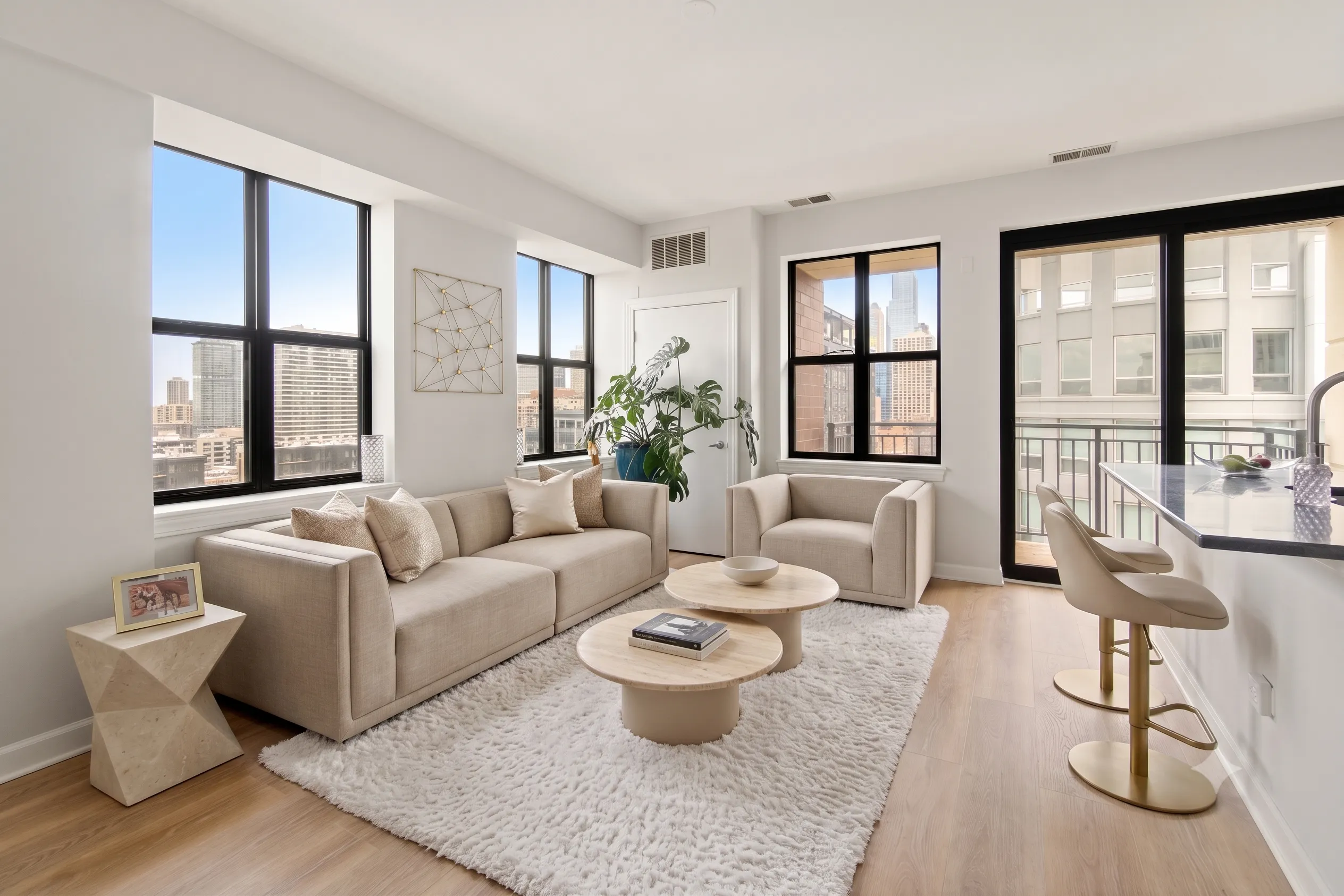 451 W Huron St 60654-Hudson & Huron-unit#1507-Chicago-IL