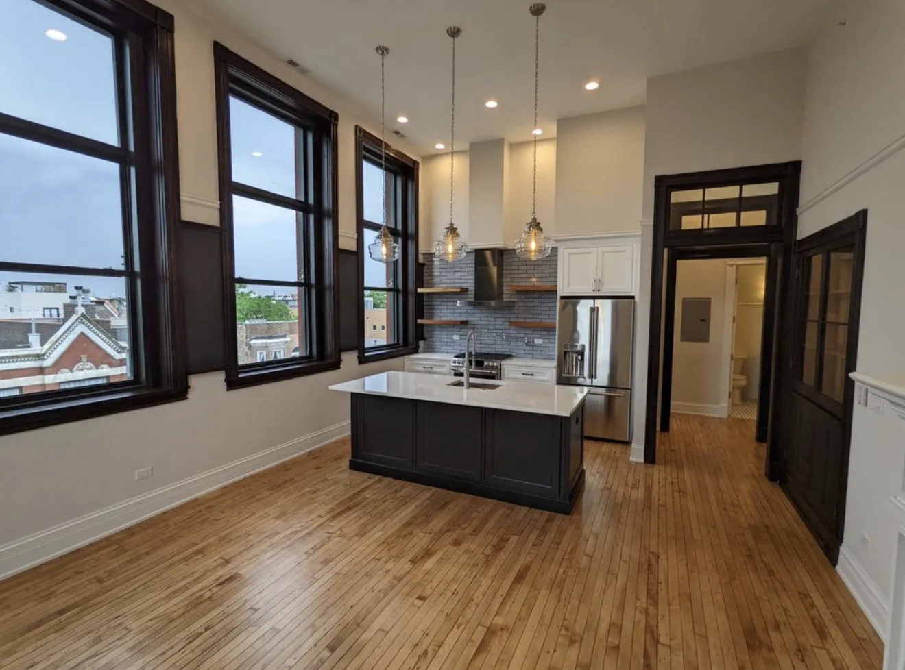 1444 W Augusta Blvd   60642 60642-Peabody Apartments-unit#104-Chicago-IL