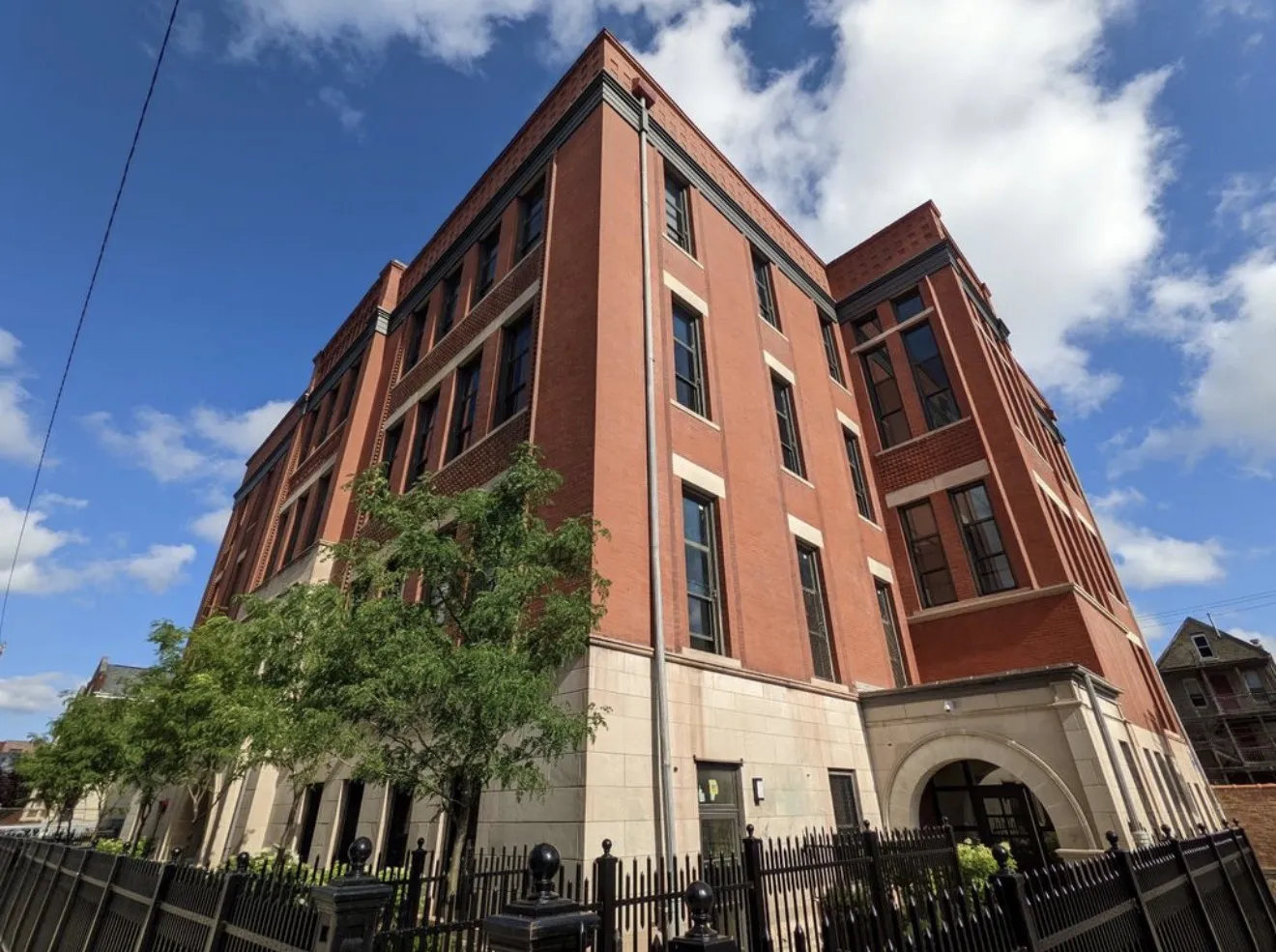 1444 W Augusta Blvd   60642 60642-Peabody Apartments-unit#104-Chicago-IL
