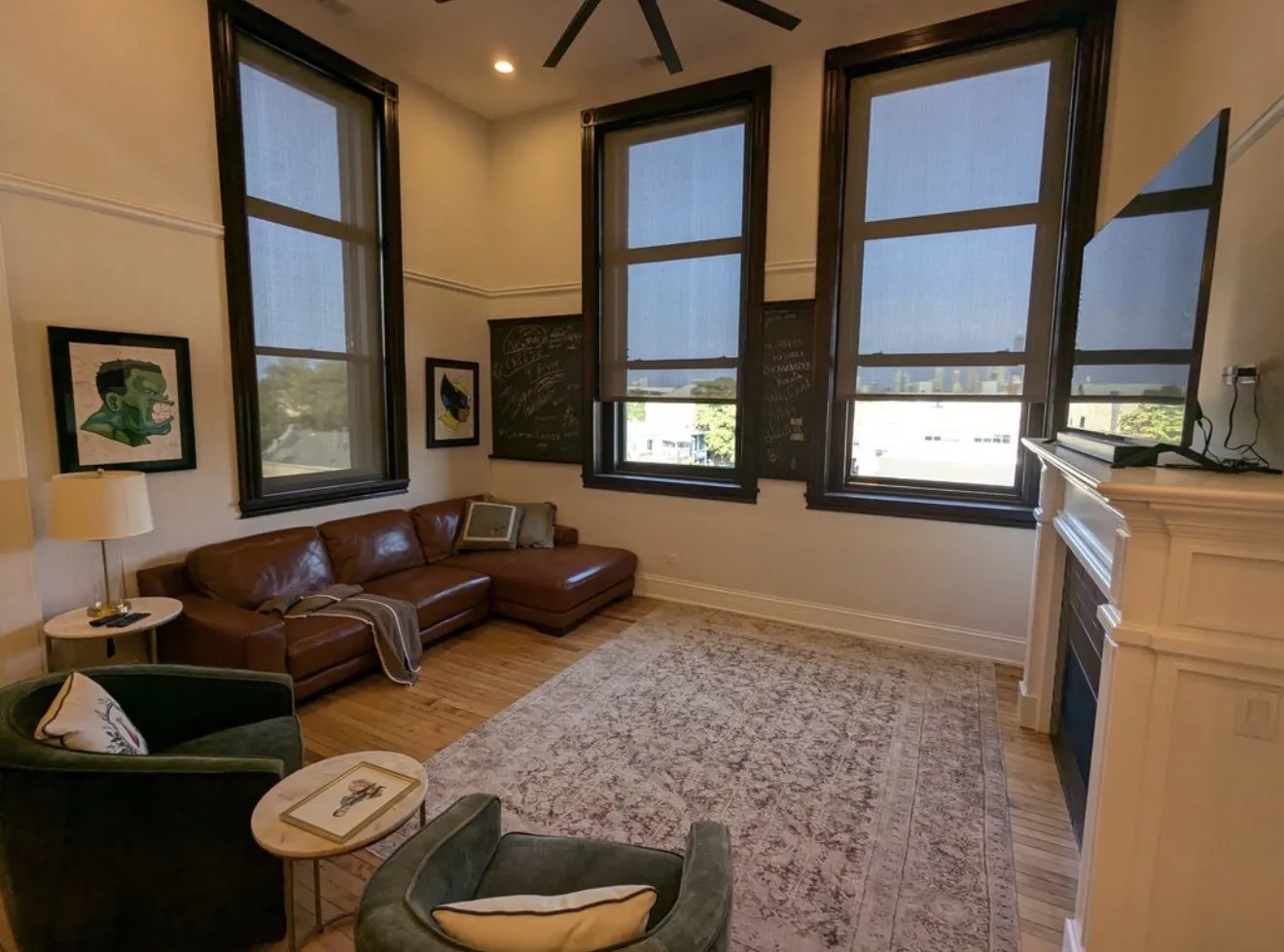 1444 W Augusta Blvd   60642 60642-Peabody Apartments-unit#104-Chicago-IL
