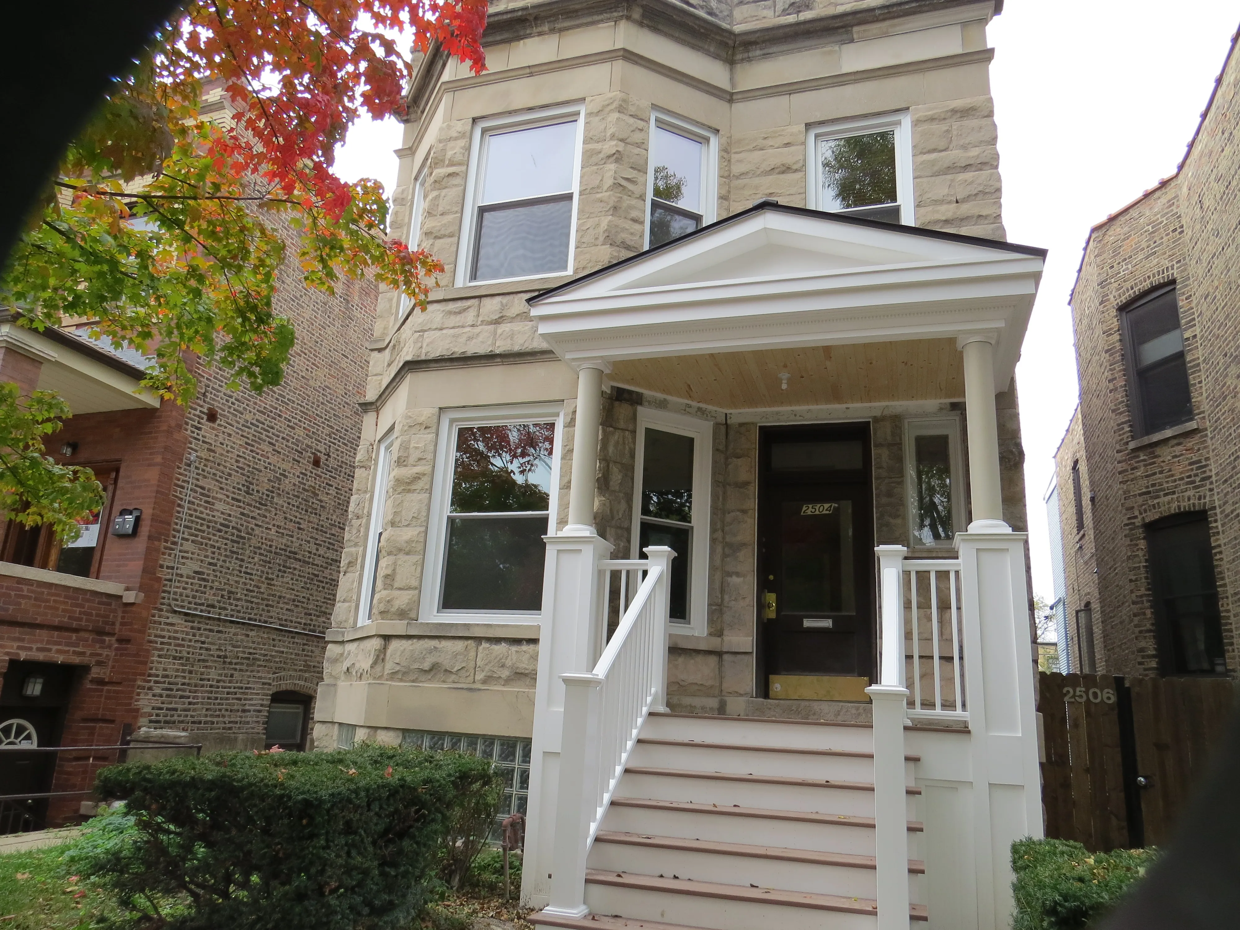 2504 N Richmond St 60647 60647-unit#1-Chicago-IL