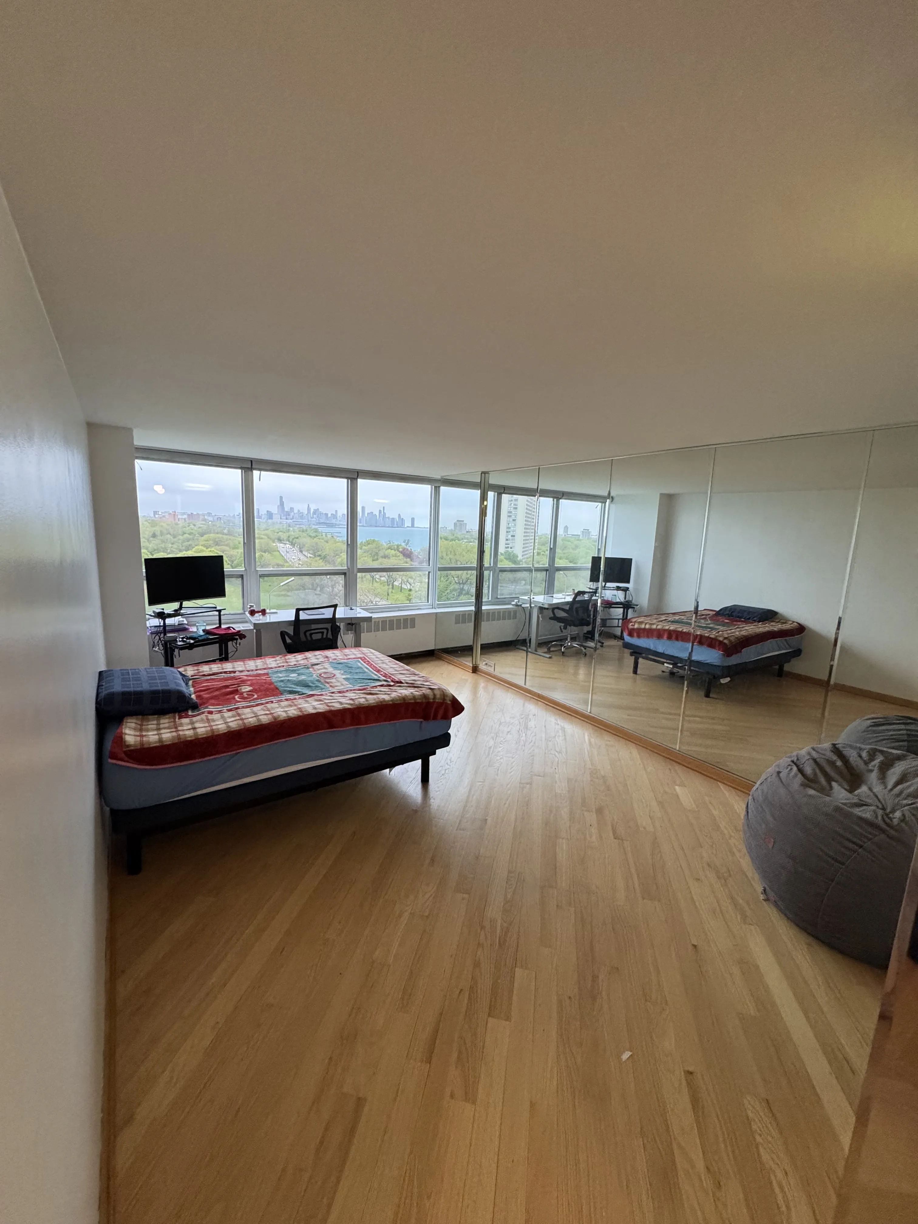 4800 S  Beach Dr   60615 60615-Newport Condominiums-unit#1102 N-Chicago-IL