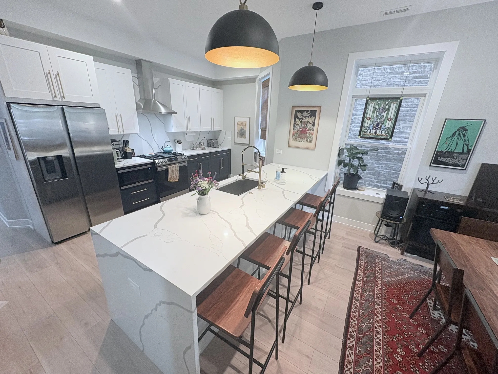 2451 N Albany Ave   60647 60647-unit#1-Chicago-IL