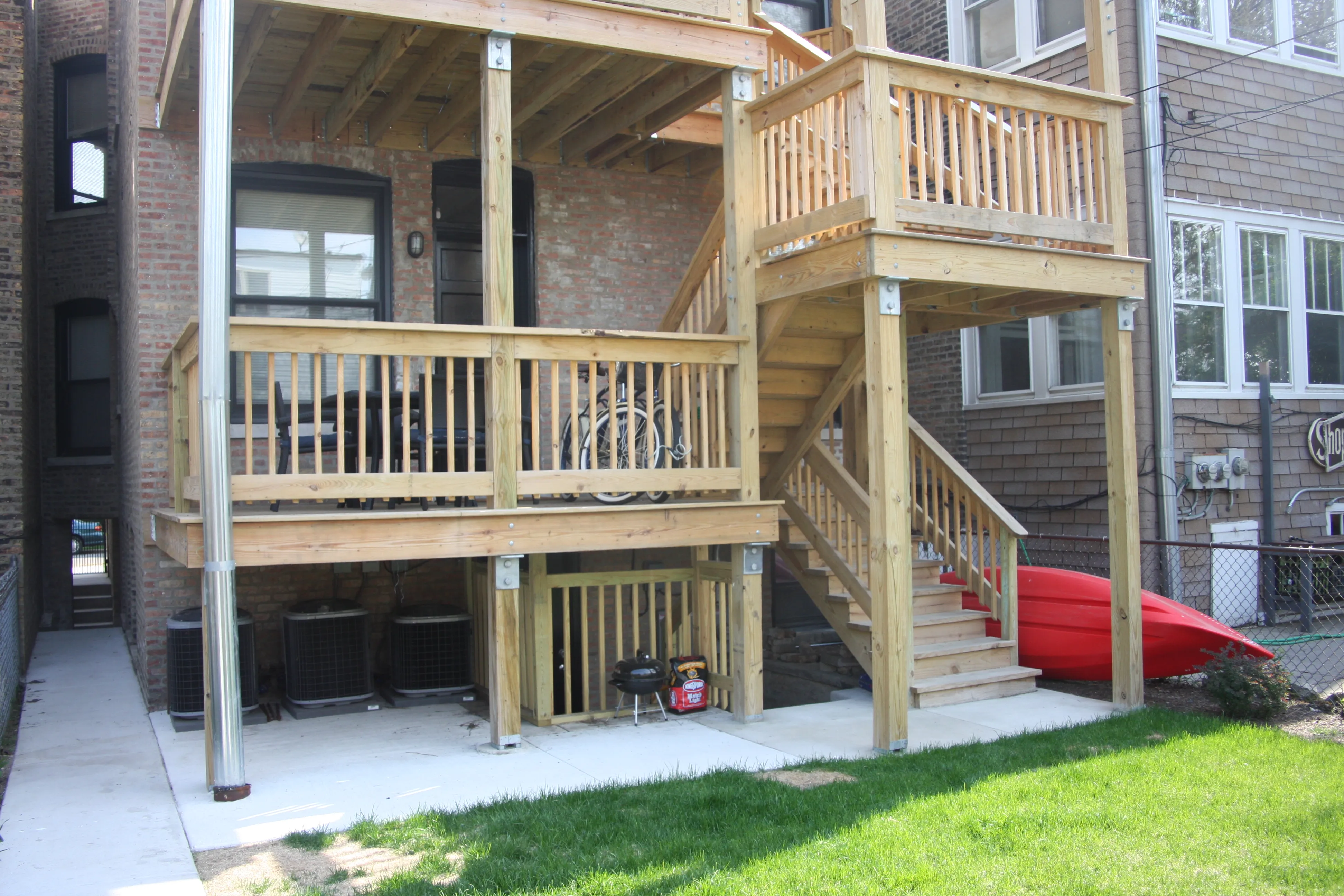 1462 W Farragut Ave   60640 60640-unit#1-Chicago-IL