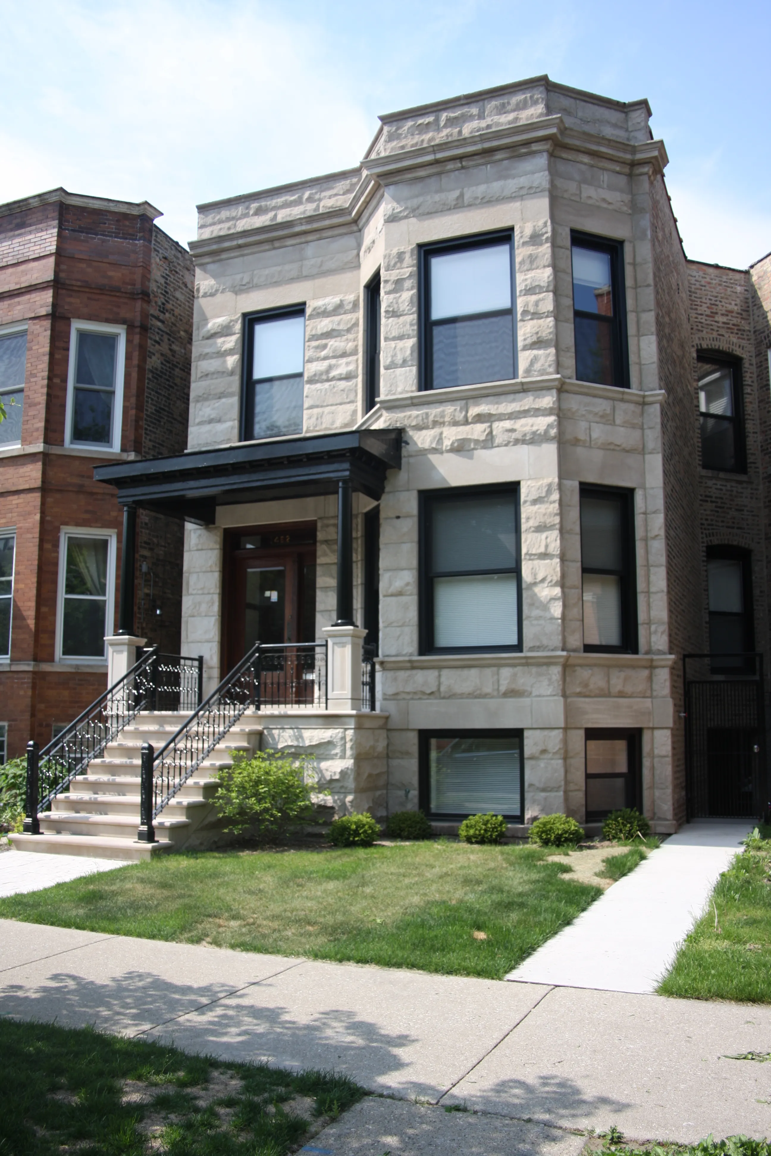 1462 W Farragut Ave 60640 60640-unit#1-Chicago-IL