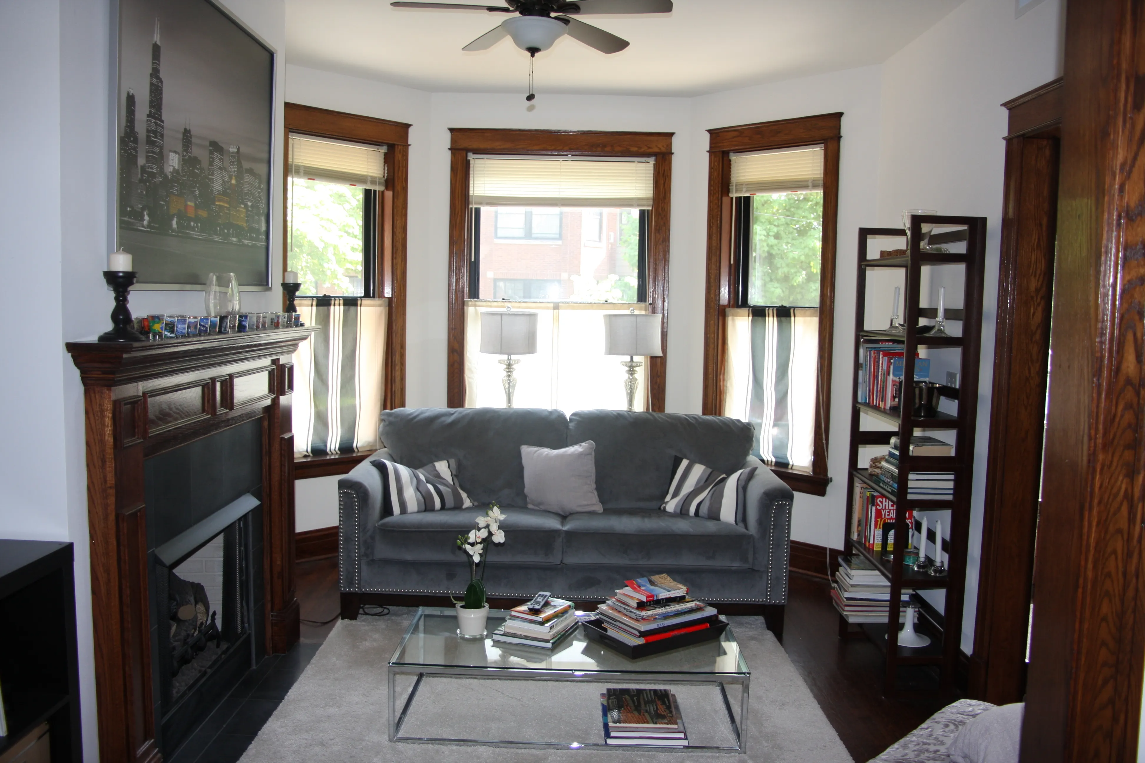 1462 W Farragut Ave   60640 60640-unit#1-Chicago-IL