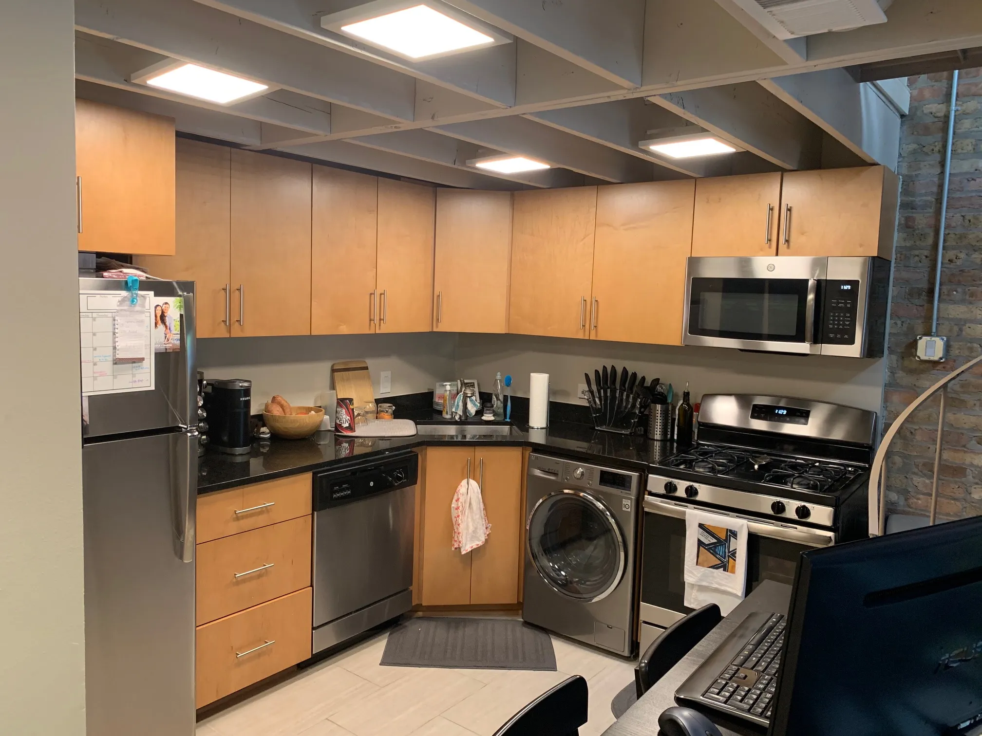 3180 N Clark St 60657 60657-Belmont Court-unit#K6-Chicago-IL