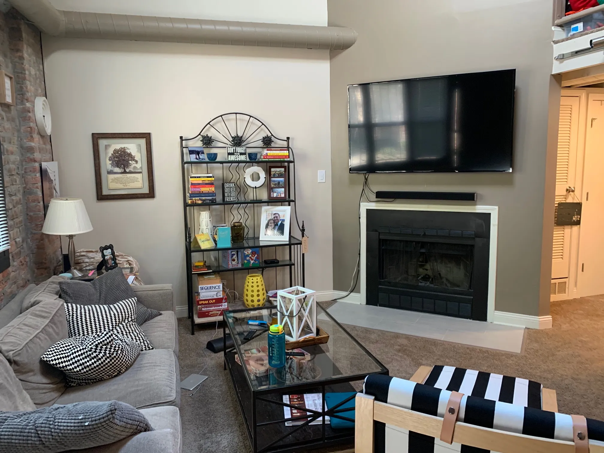 3180 N Clark St 60657 60657-Belmont Court-unit#K6-Chicago-IL