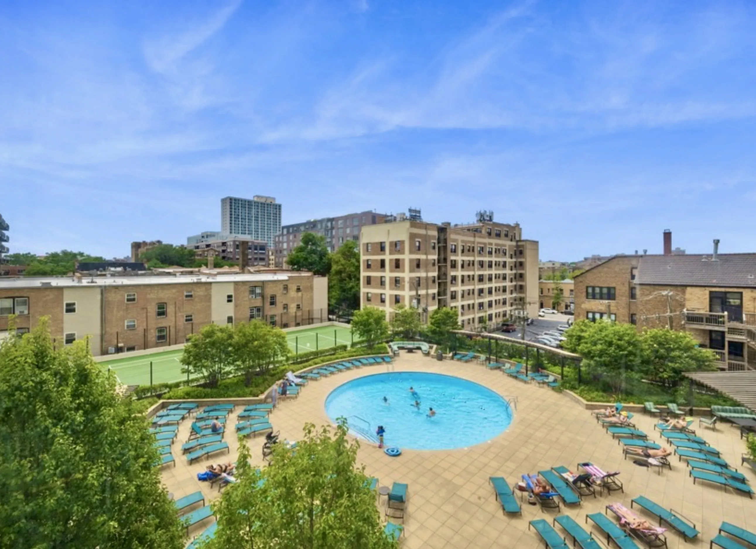 3930 N Pine Grove Ave 60613 60613-unit#5th Floor -Chicago-IL