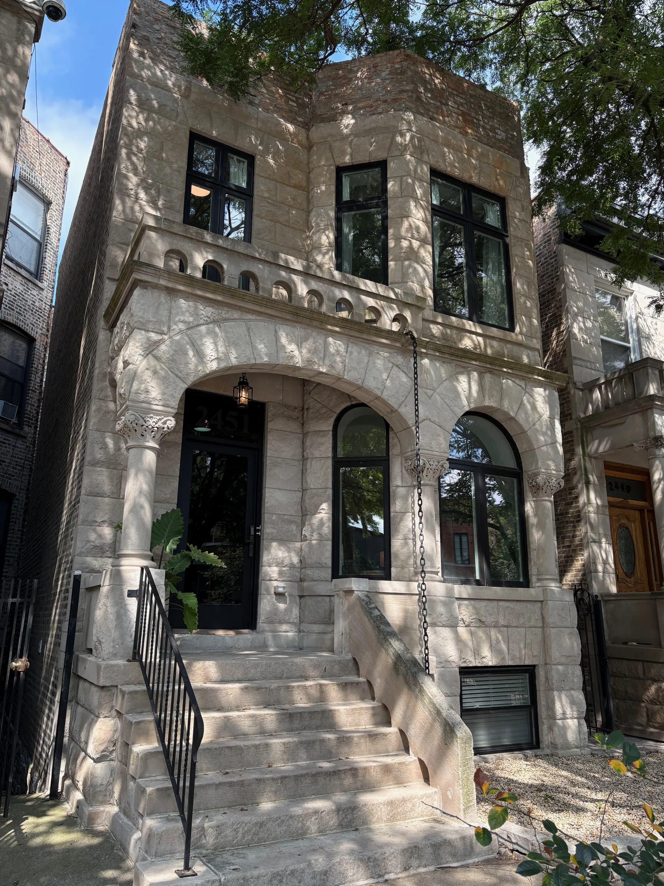 2451 N Albany Ave 60647 60647-unit#1-Chicago-IL