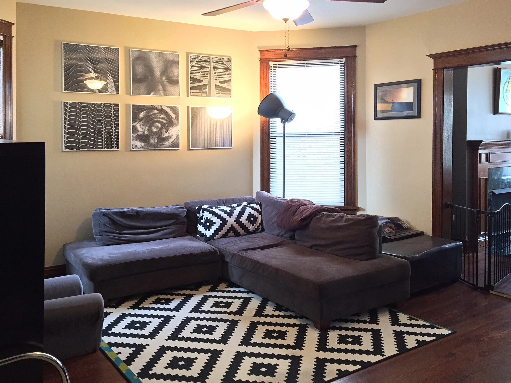 1462 W Farragut Ave   60640 60640-unit#1-Chicago-IL
