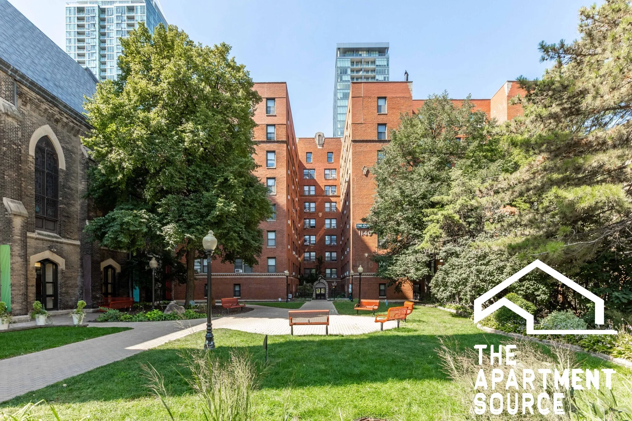 1140 N La Salle Dr 60610 60610-unit#508-Chicago-IL