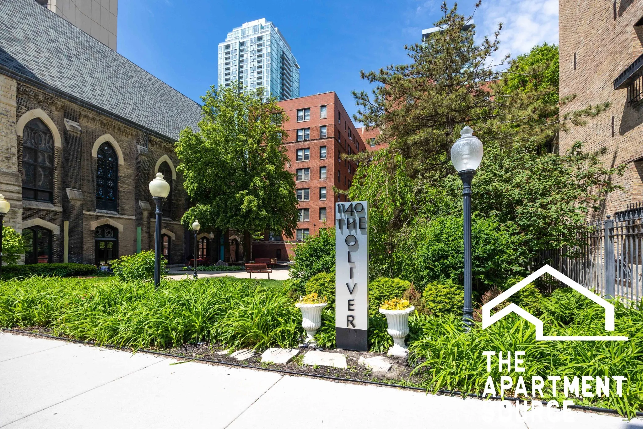 1140 N La Salle Dr 60610 60610-unit#508-Chicago-IL