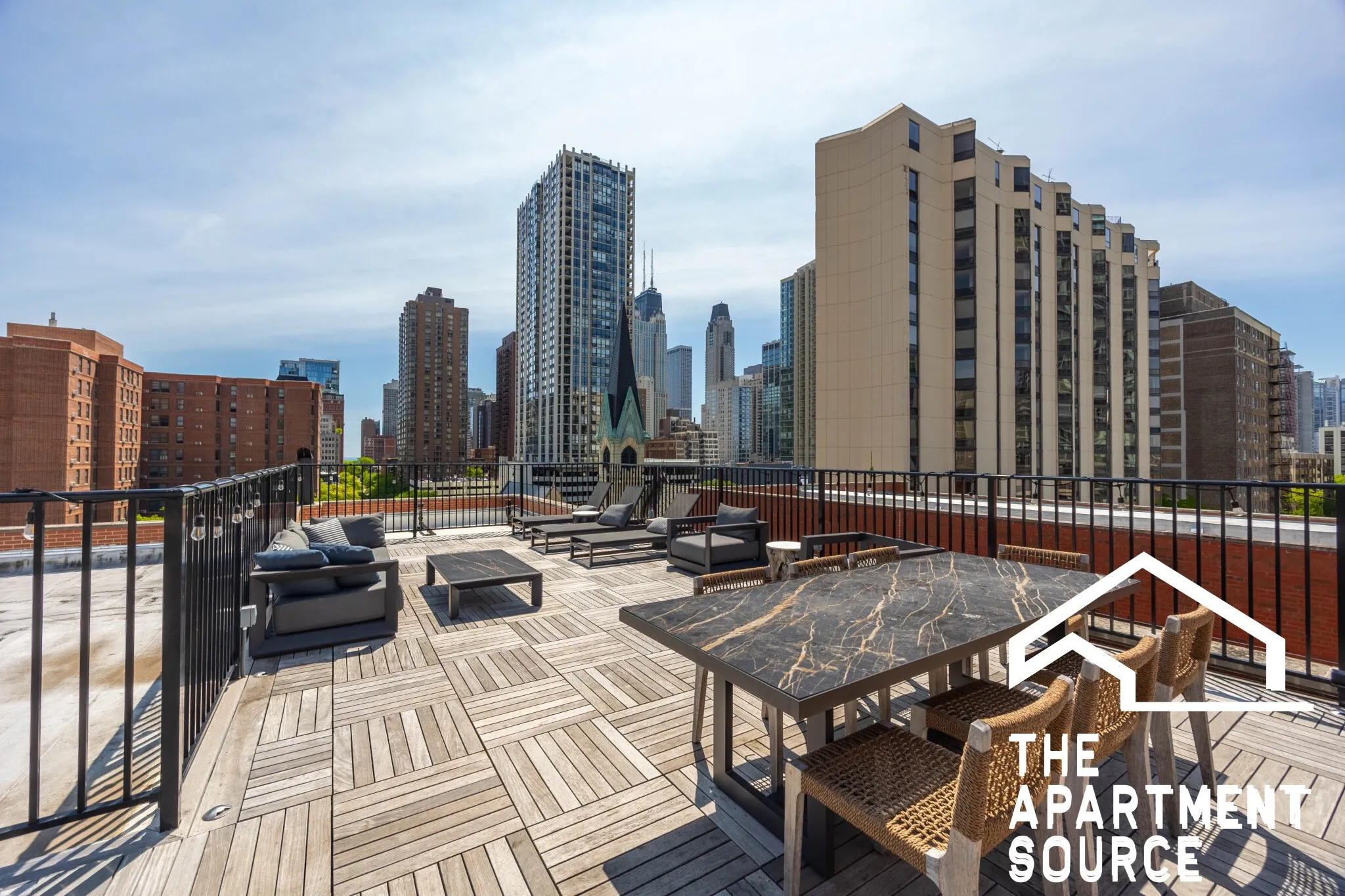 1140 N La Salle Dr 60610 60610-unit#508-Chicago-IL