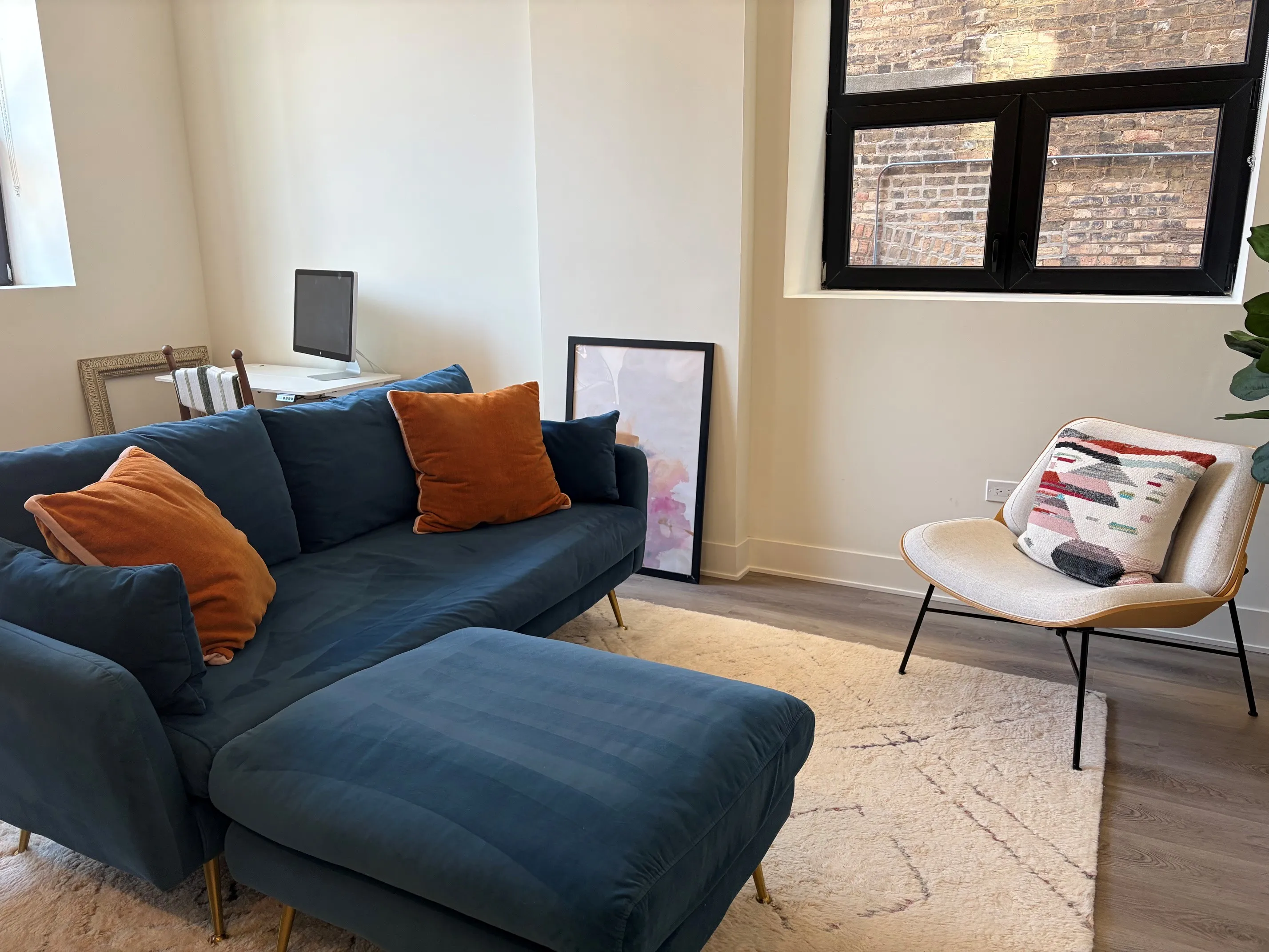 813 W Evergreen Ave   60642 60642-Evergreen Lofts-unit#205-Chicago-IL