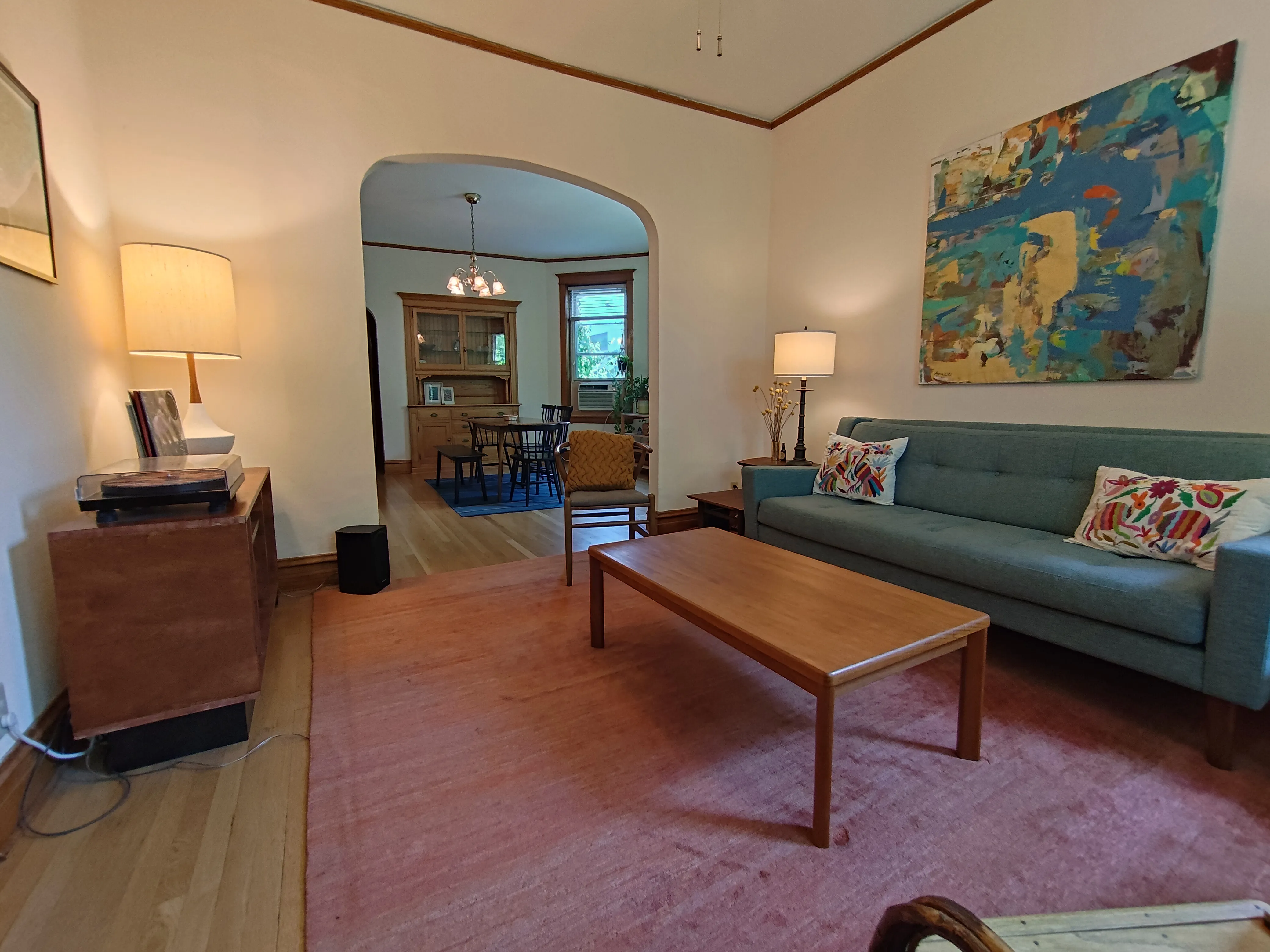 3643 N Bosworth Ave 60613-Bosworth Manor-unit#2-Chicato-IL