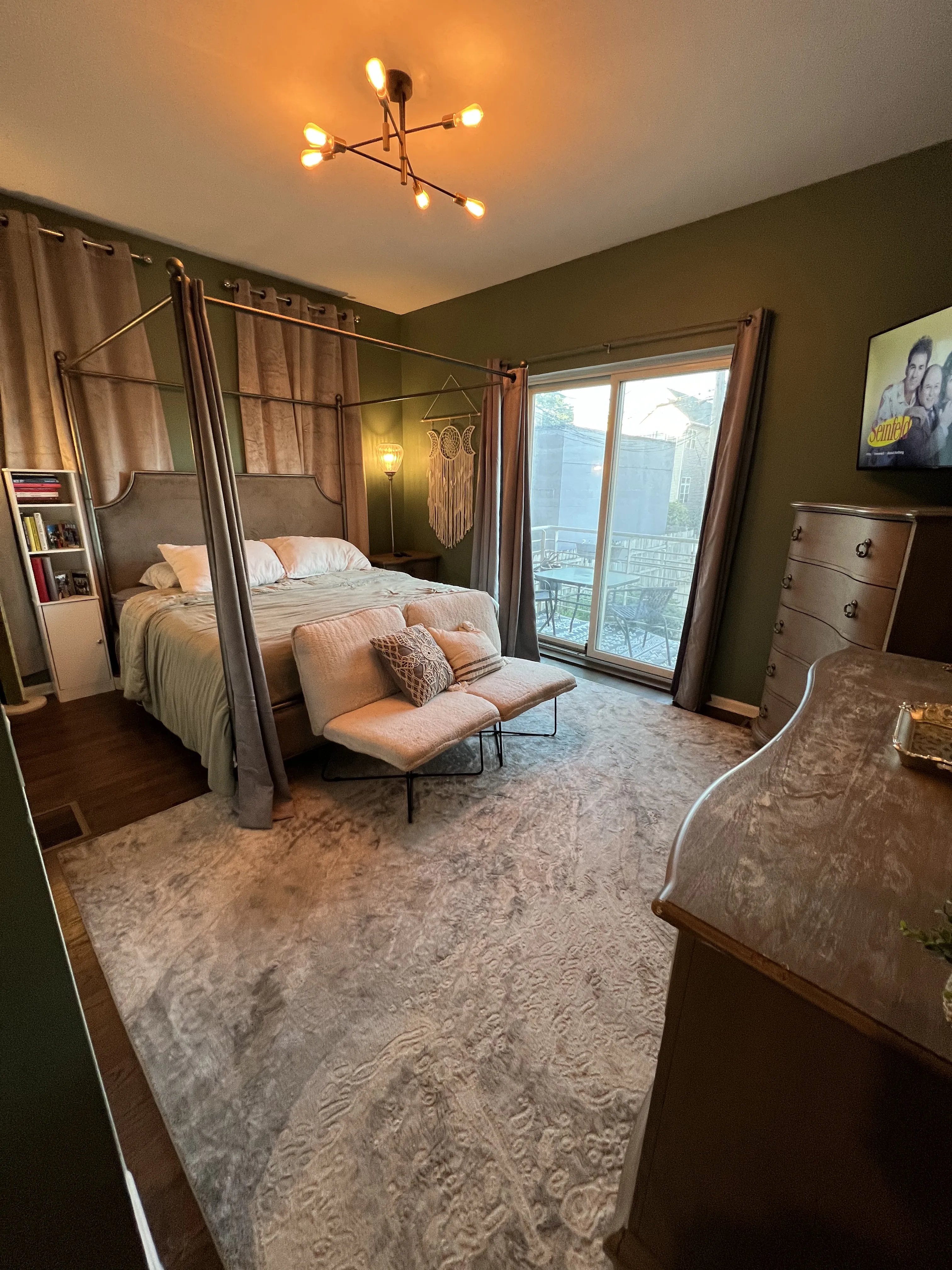 1617 N CAMPBELL AVE 60647-Campbell Gardens-unit#1N-Chicago-IL