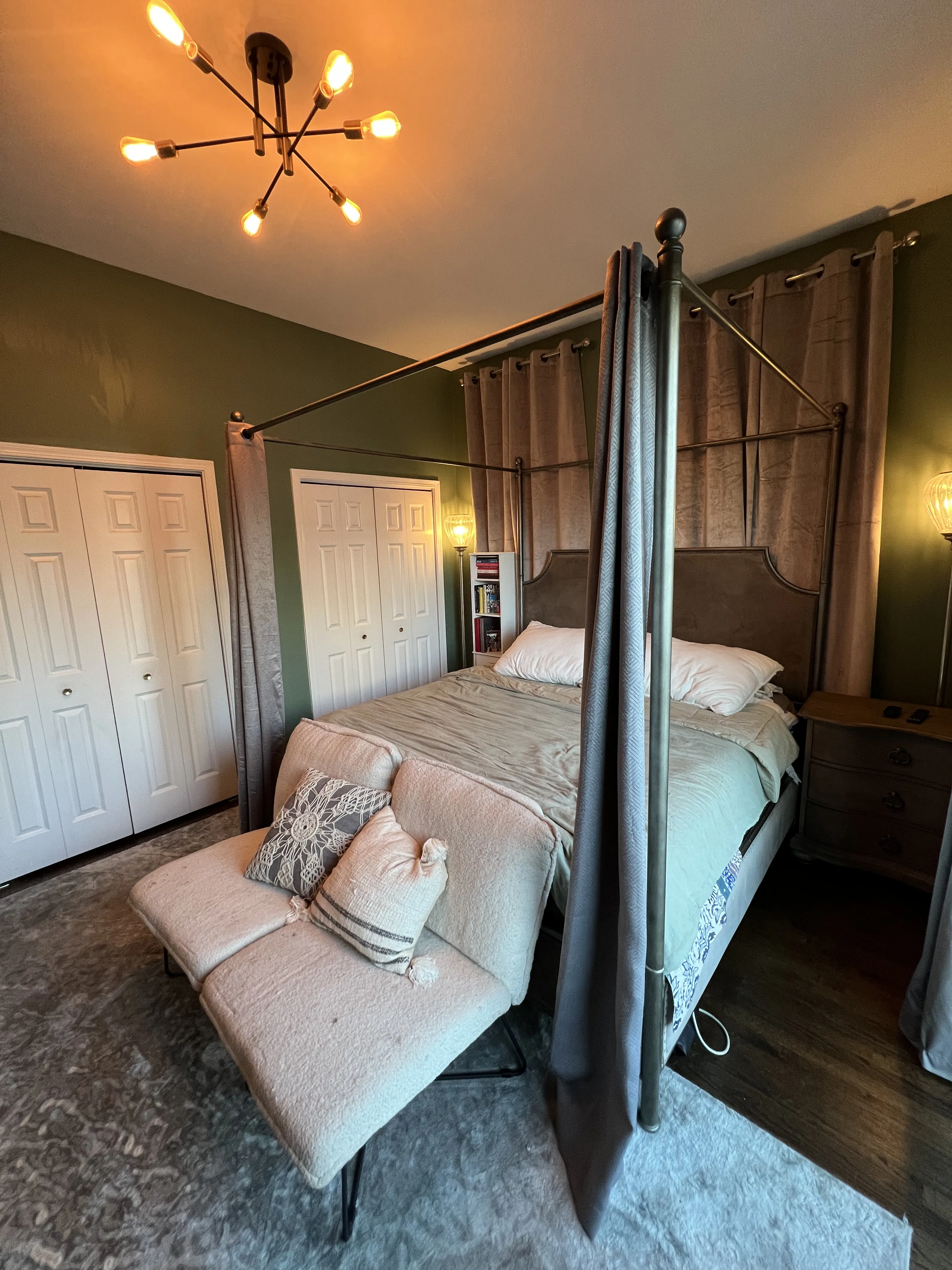 1617 N CAMPBELL AVE 60647-Campbell Gardens-unit#1N-Chicago-IL