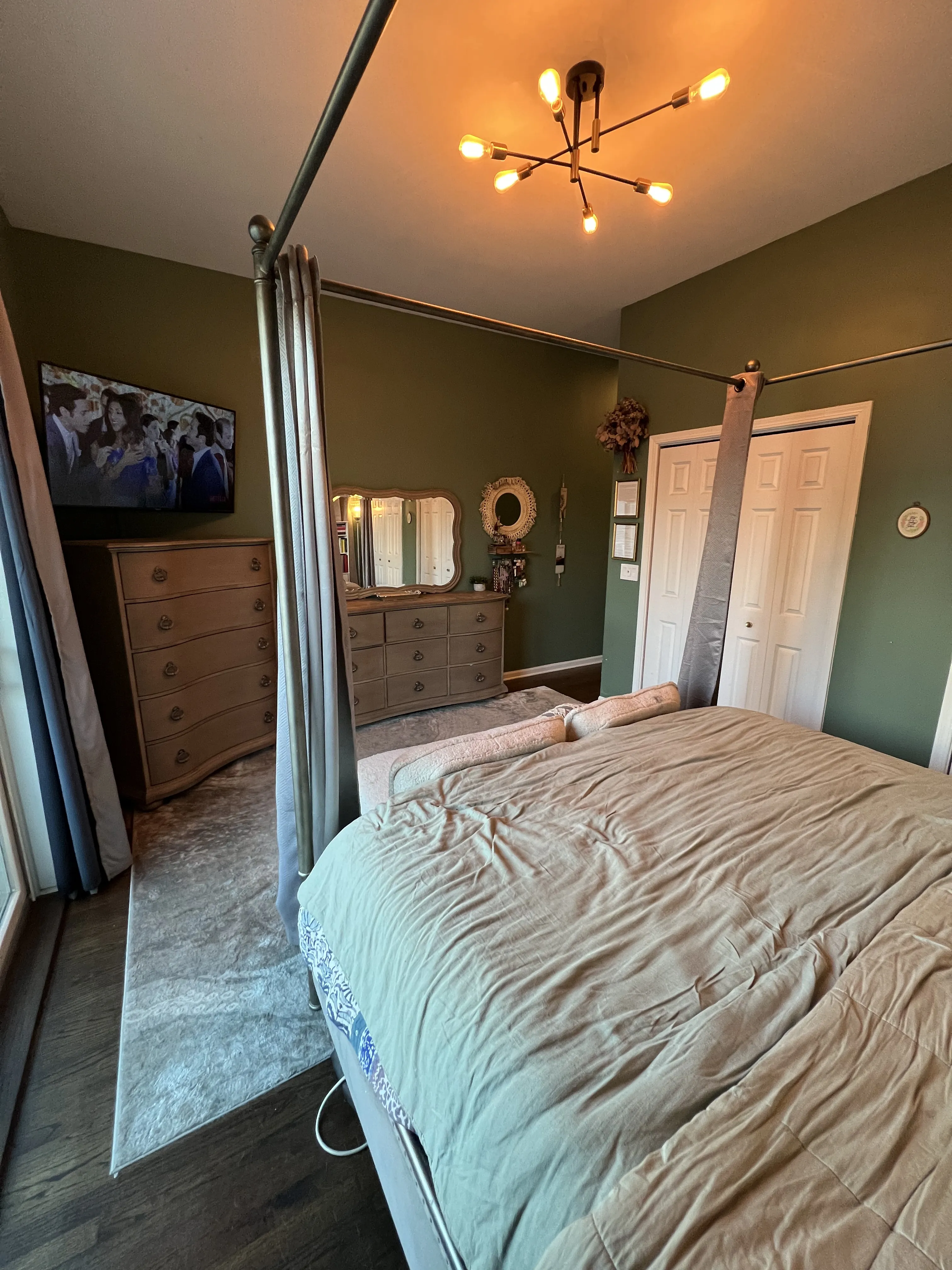1617 N CAMPBELL AVE 60647-Campbell Gardens-unit#1N-Chicago-IL