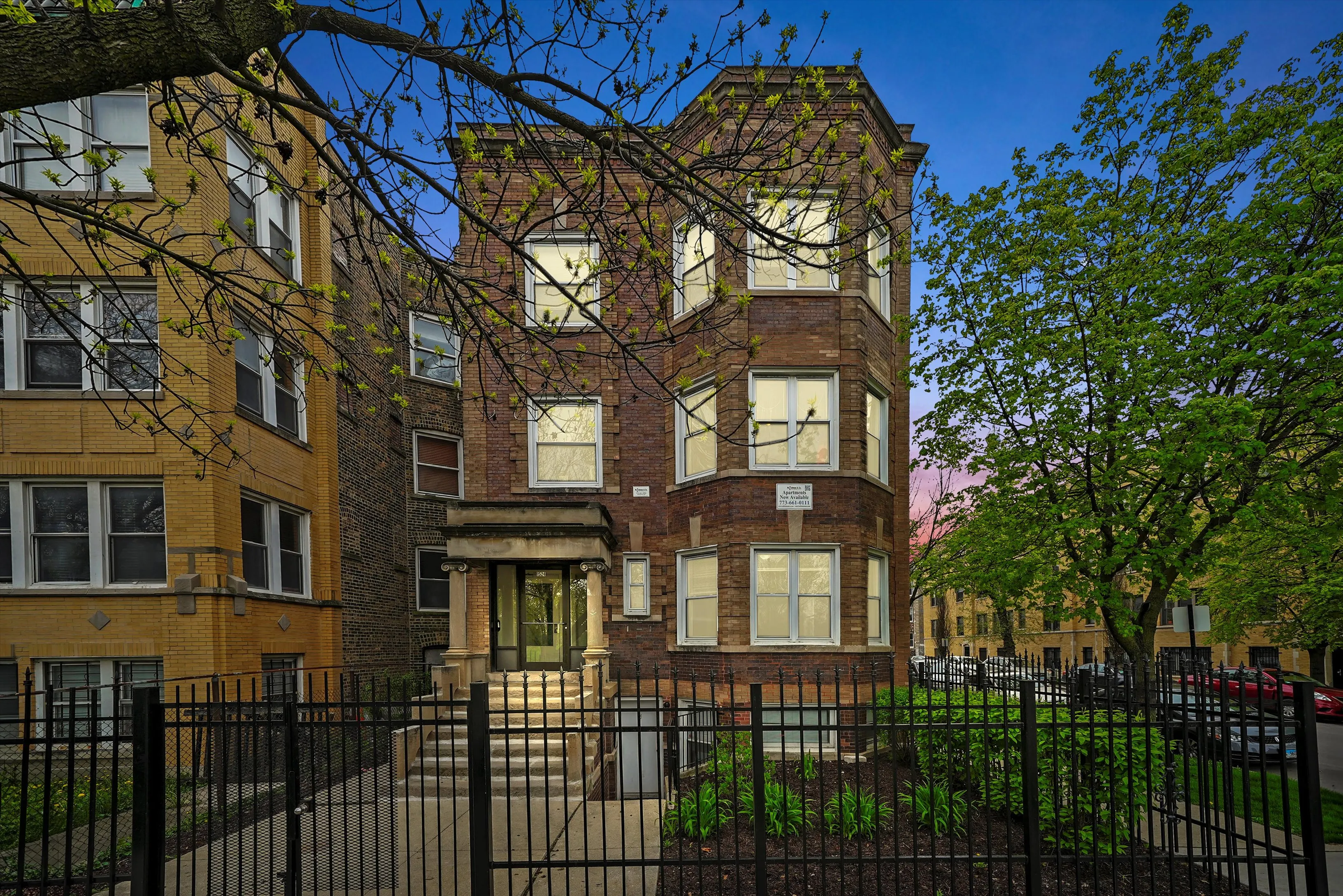 1524 N Kedzie Ave   60651 60651-unit#3-Chicago-IL