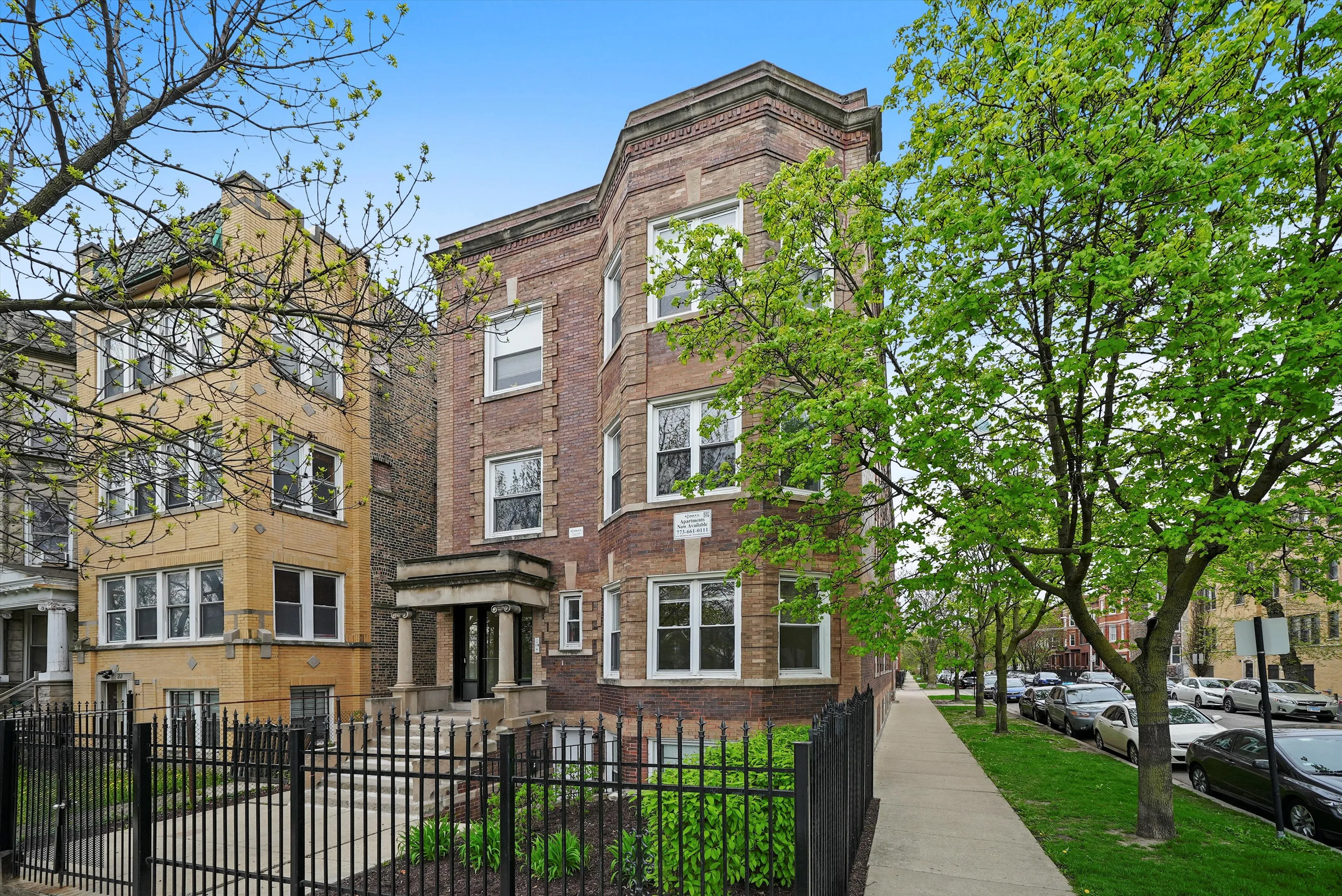 1524 N Kedzie Ave   60651 60651-unit#2-Chicago-IL