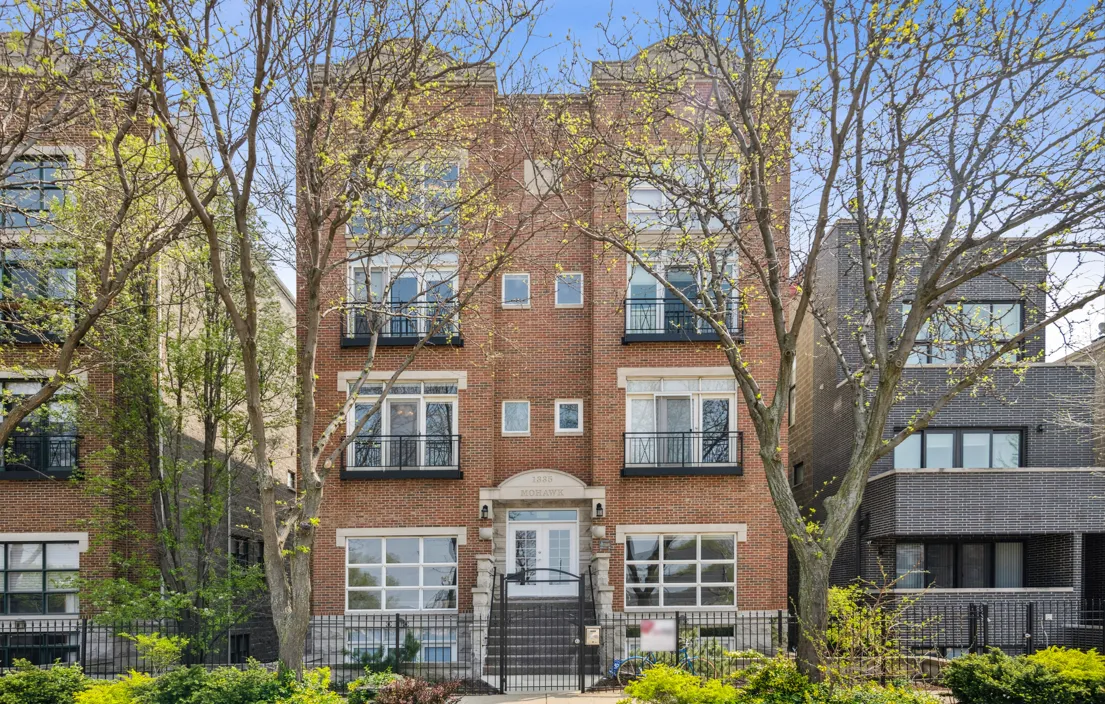 1335 N Mohawk St 60610 60610-unit#2N-Chicago-IL