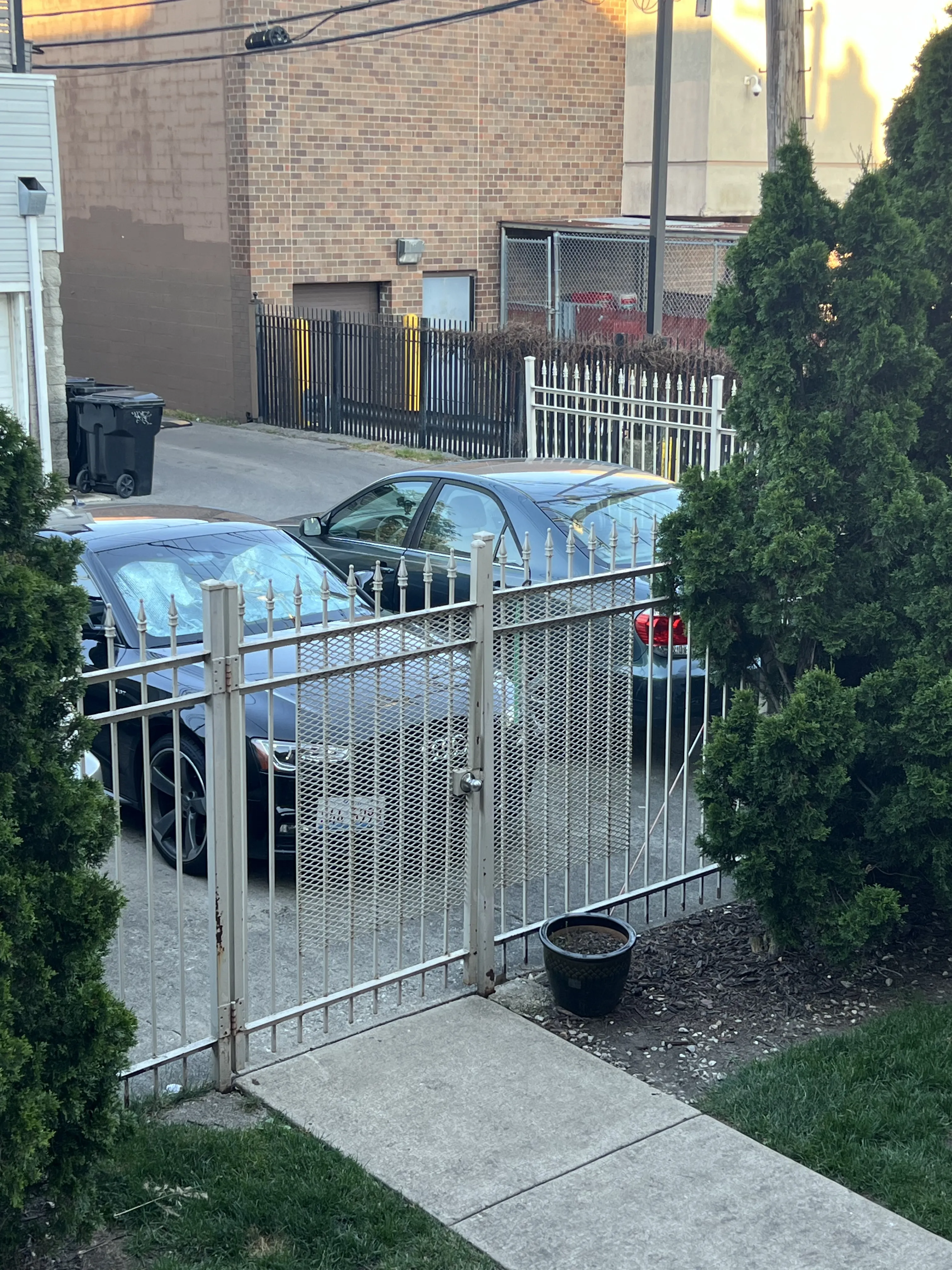 1617 N CAMPBELL AVE 60647-Campbell Gardens-unit#1N-Chicago-IL