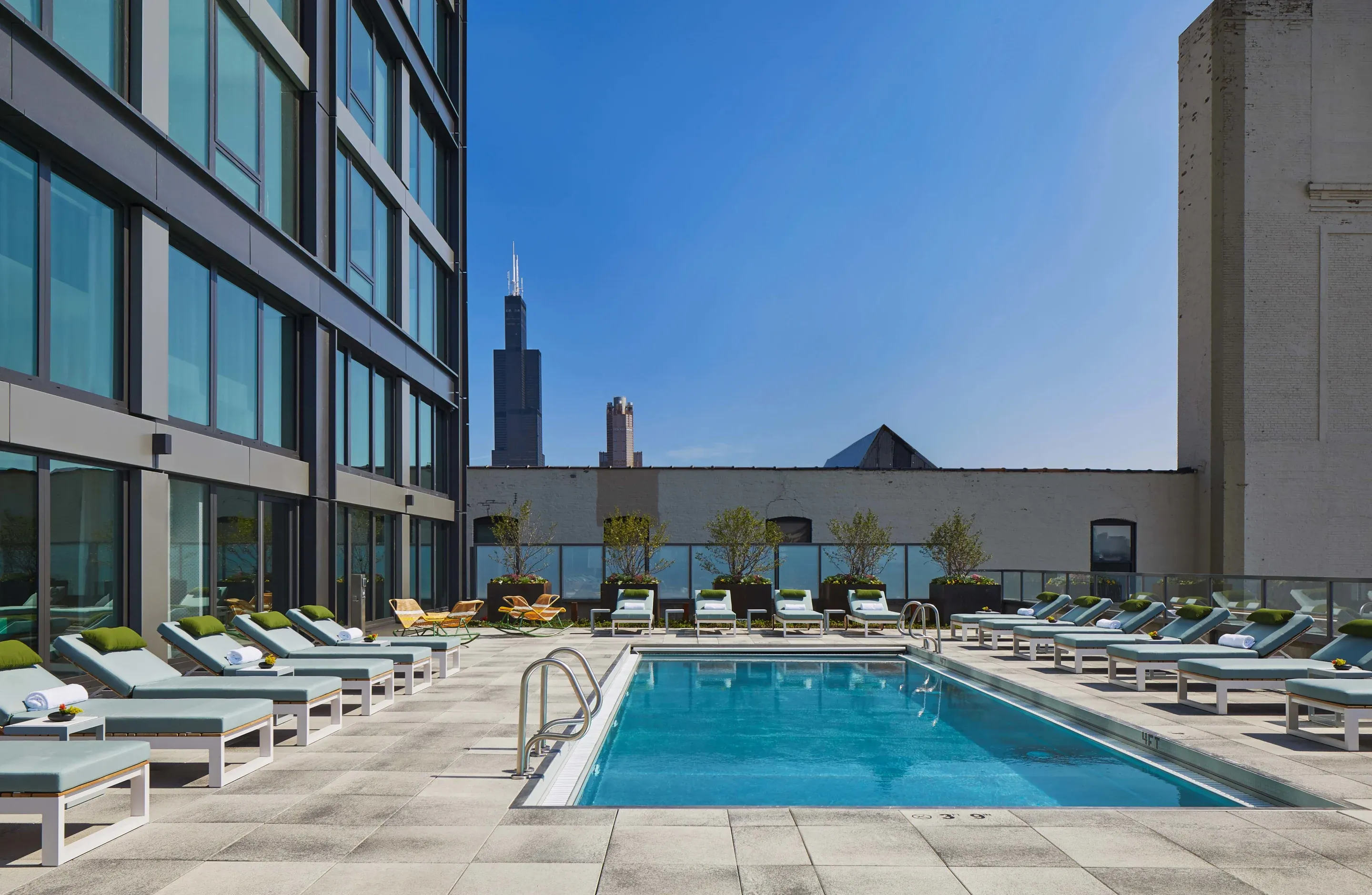 1035 W Van Buren St 60607 60607-Landmark-unit#1511-Chicago-IL