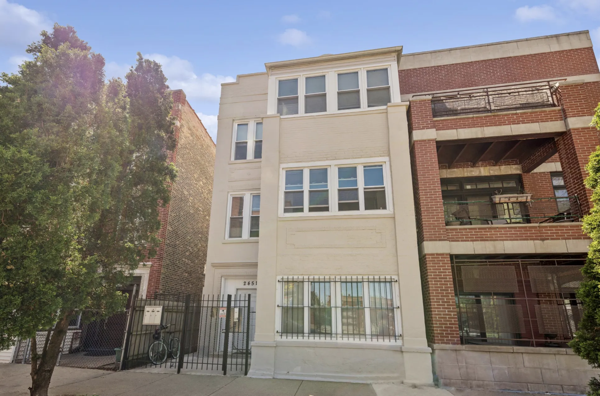 2451 W Rice St 60622 60622-unit#3-Chicago-IL