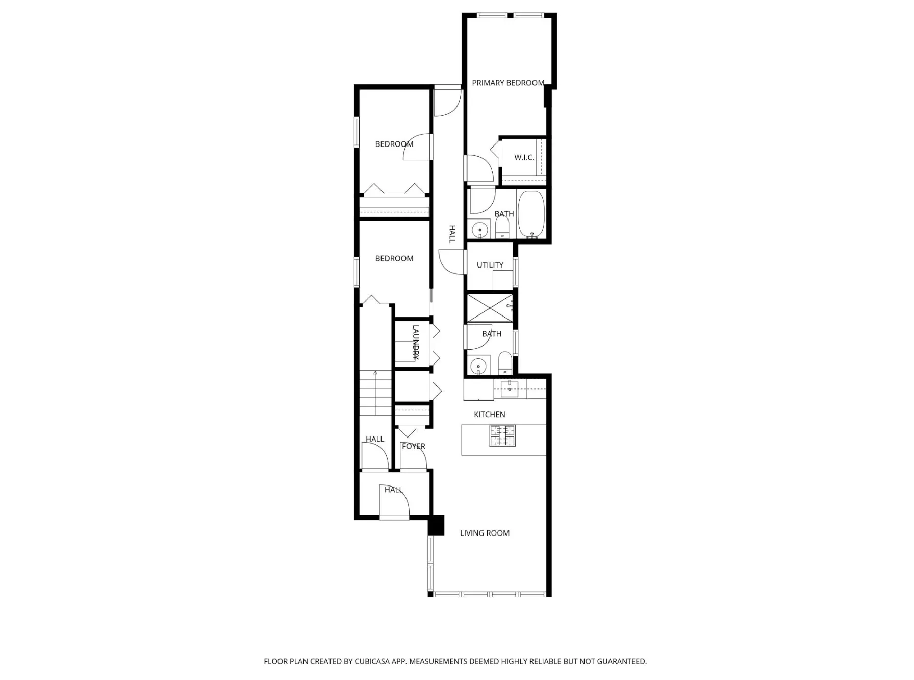 2451 W Rice St 60622 60622-unit#3-Chicago-IL
