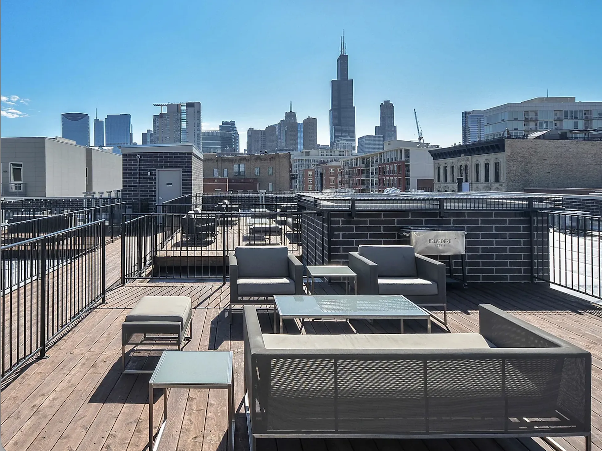 4 N Aberdeen St   60607 60607-The Aberdeen-unit#301-Chicago-IL